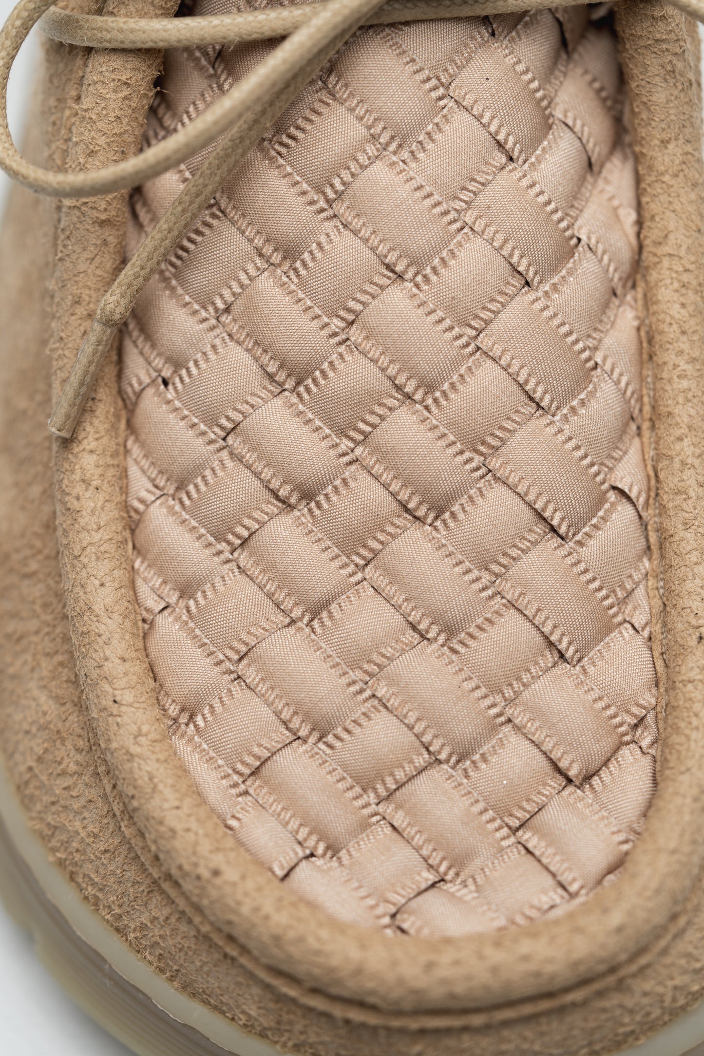 ZAPATO BAREFOOT CON CORDONES MILOS COCO