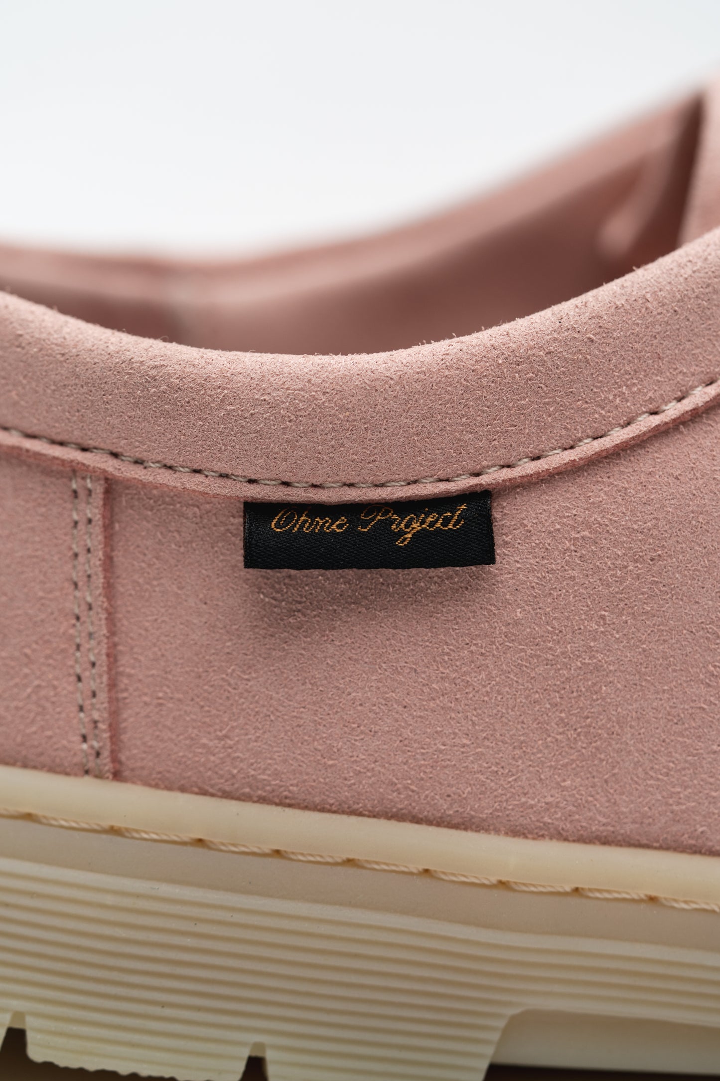 ZAPATO BAREFOOT CON CORDONES MILOS ROSADO