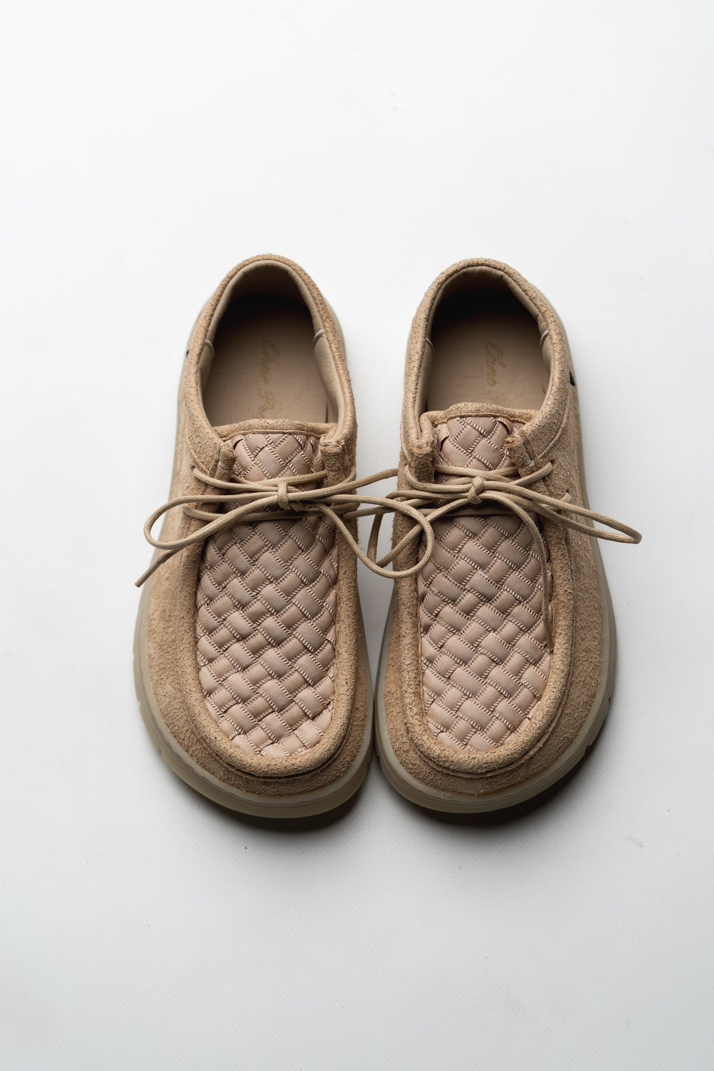 ZAPATO BAREFOOT CON CORDONES MILOS COCO