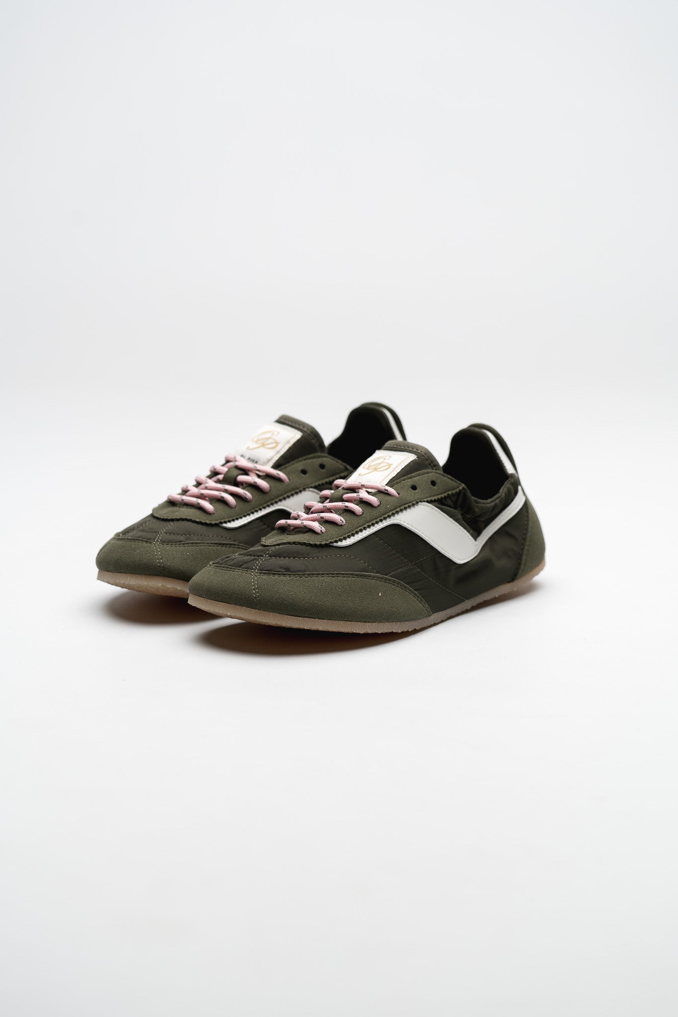 Sneakerina Barefoot Kima Khaki