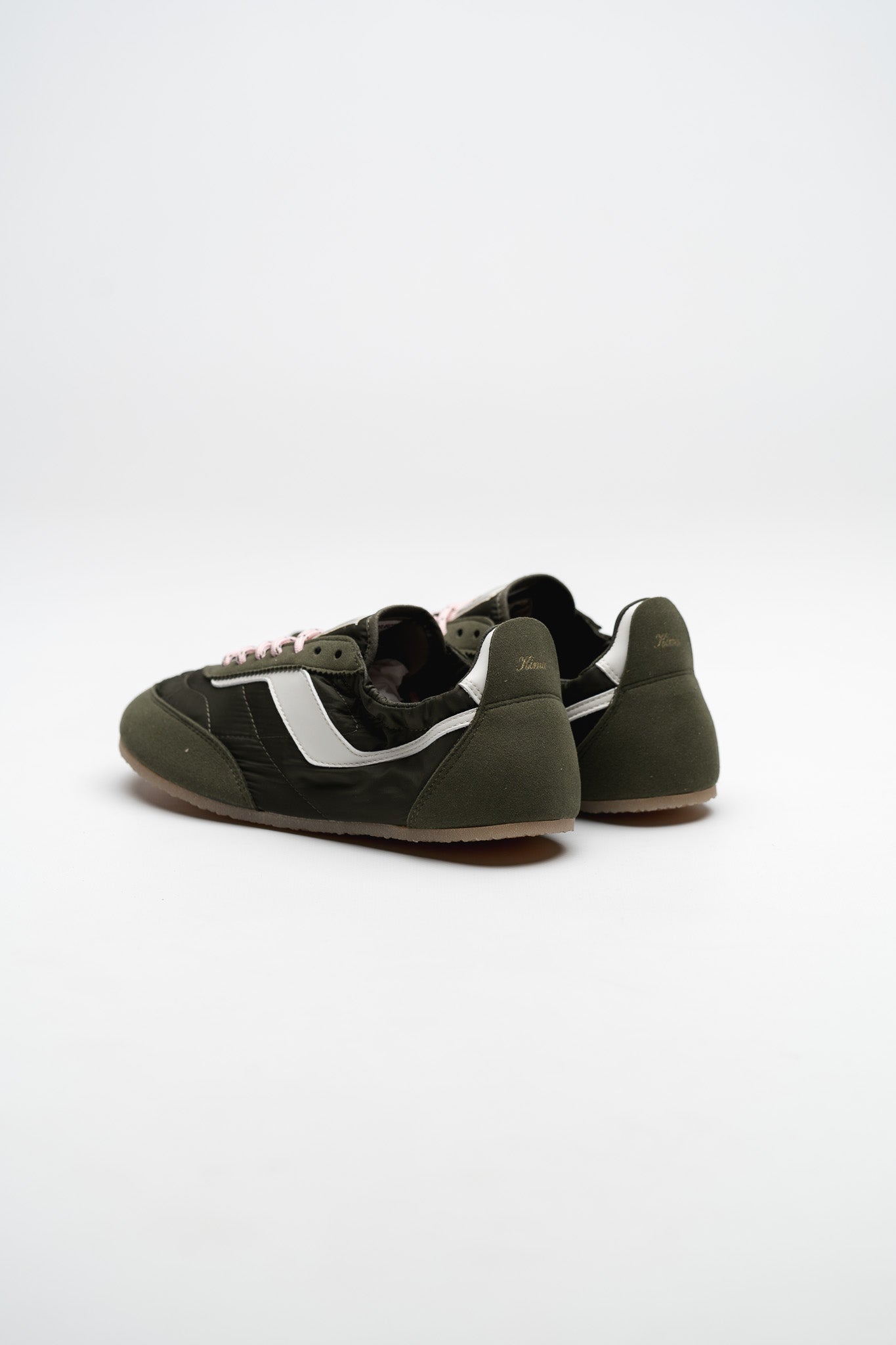 Sneakerina Barefoot Kima Khaki