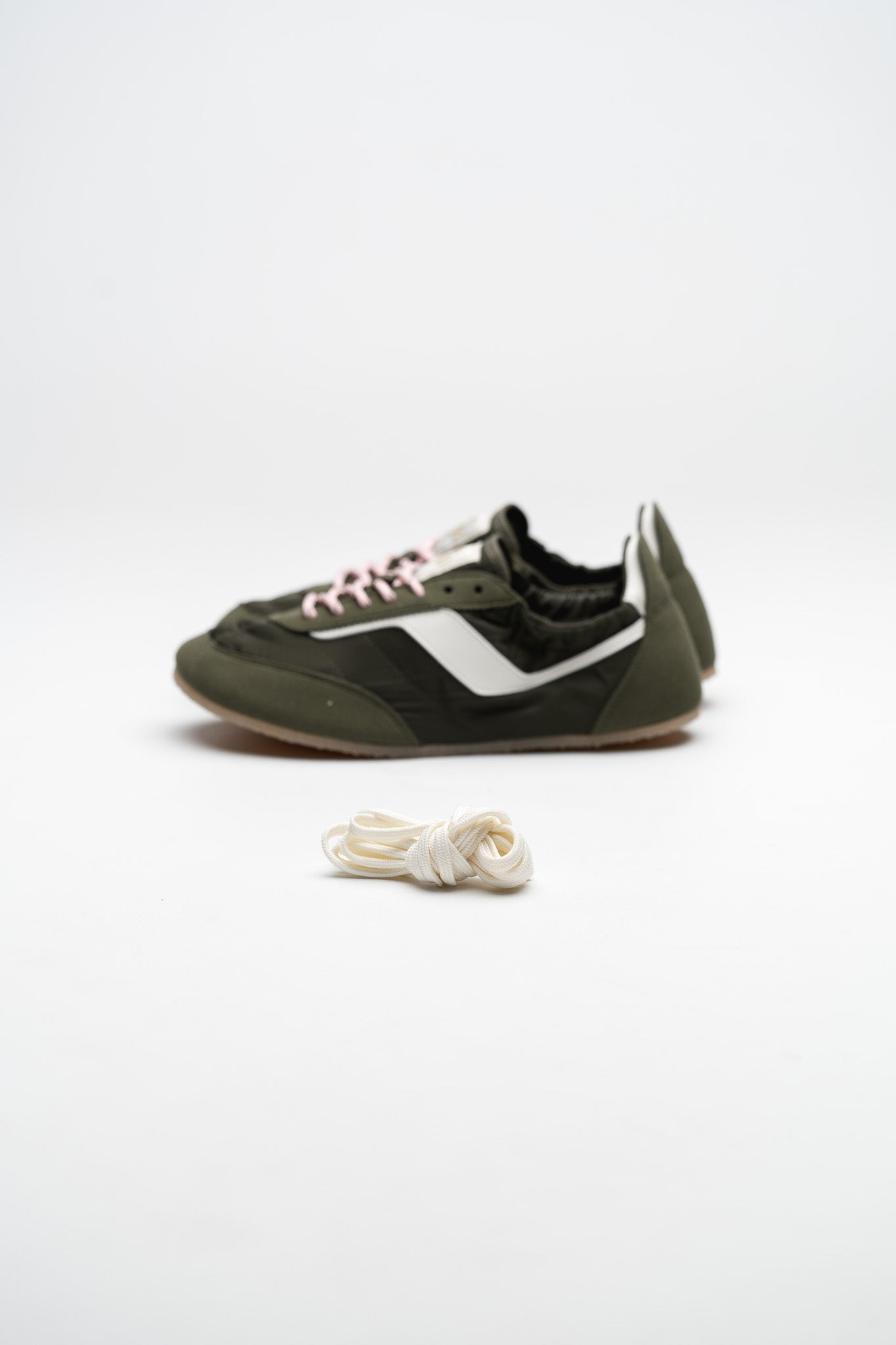 Sneakerina Barefoot Kima Khaki