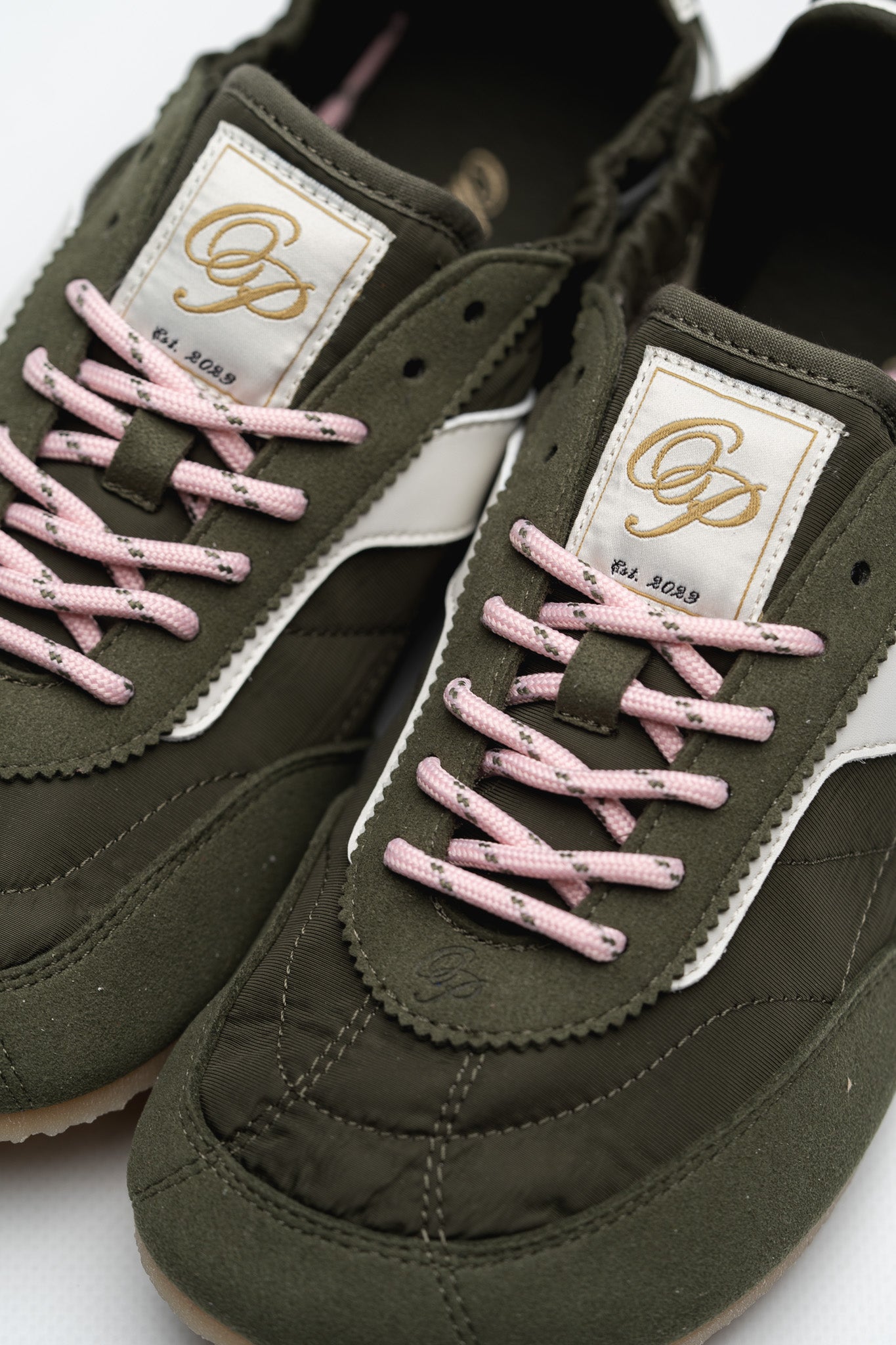 Sneakerina Barefoot Kima Khaki