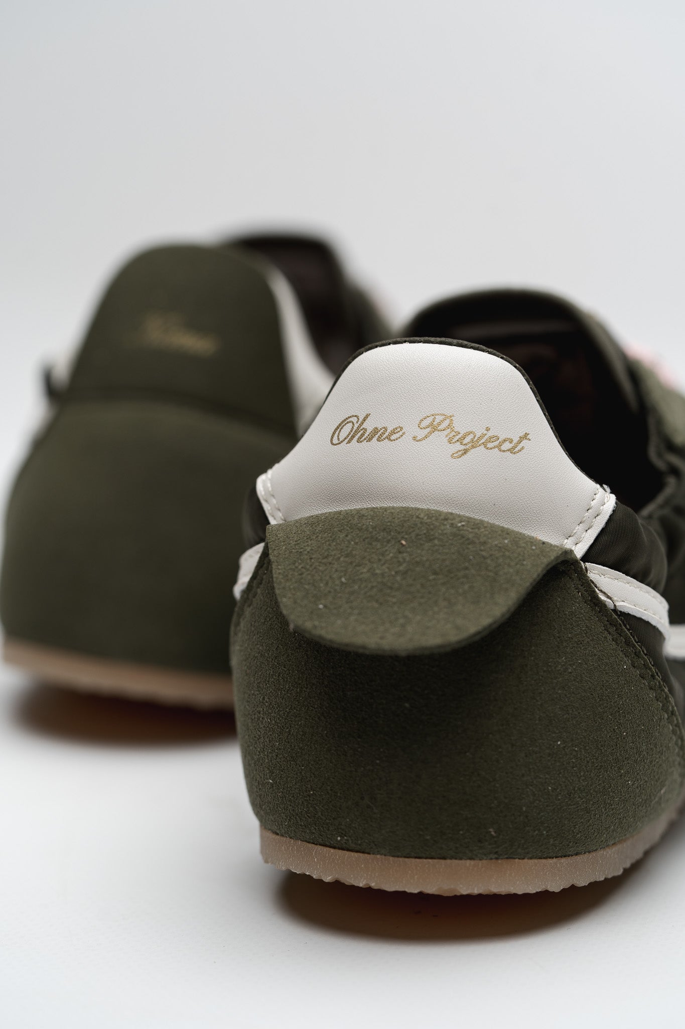 Sneakerina Barefoot Kima Khaki