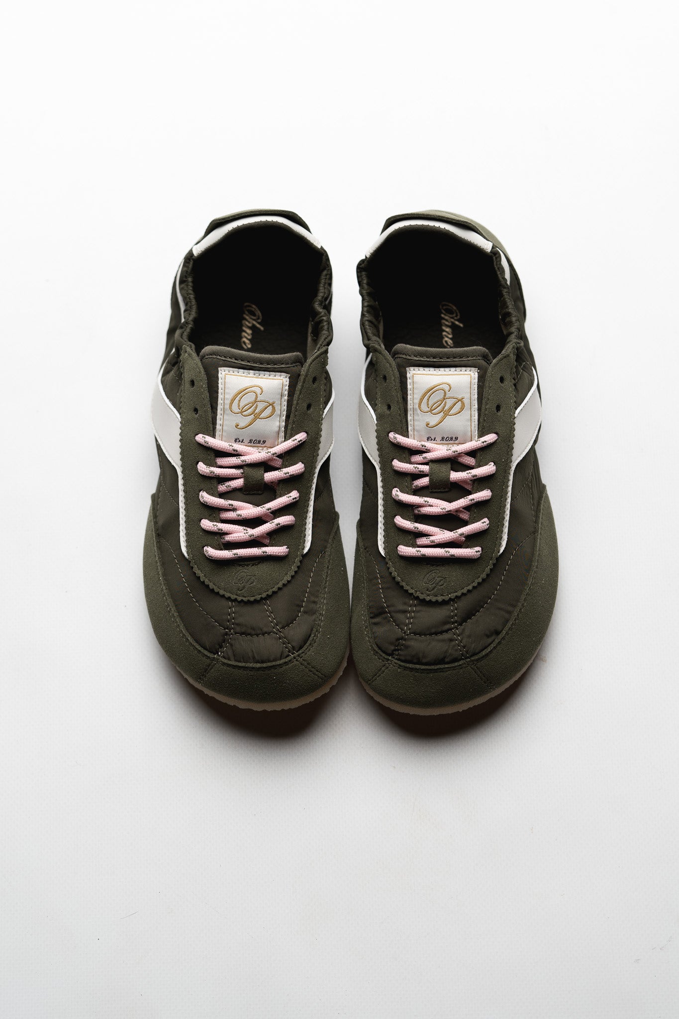Sneakerina Barefoot Kima Khaki