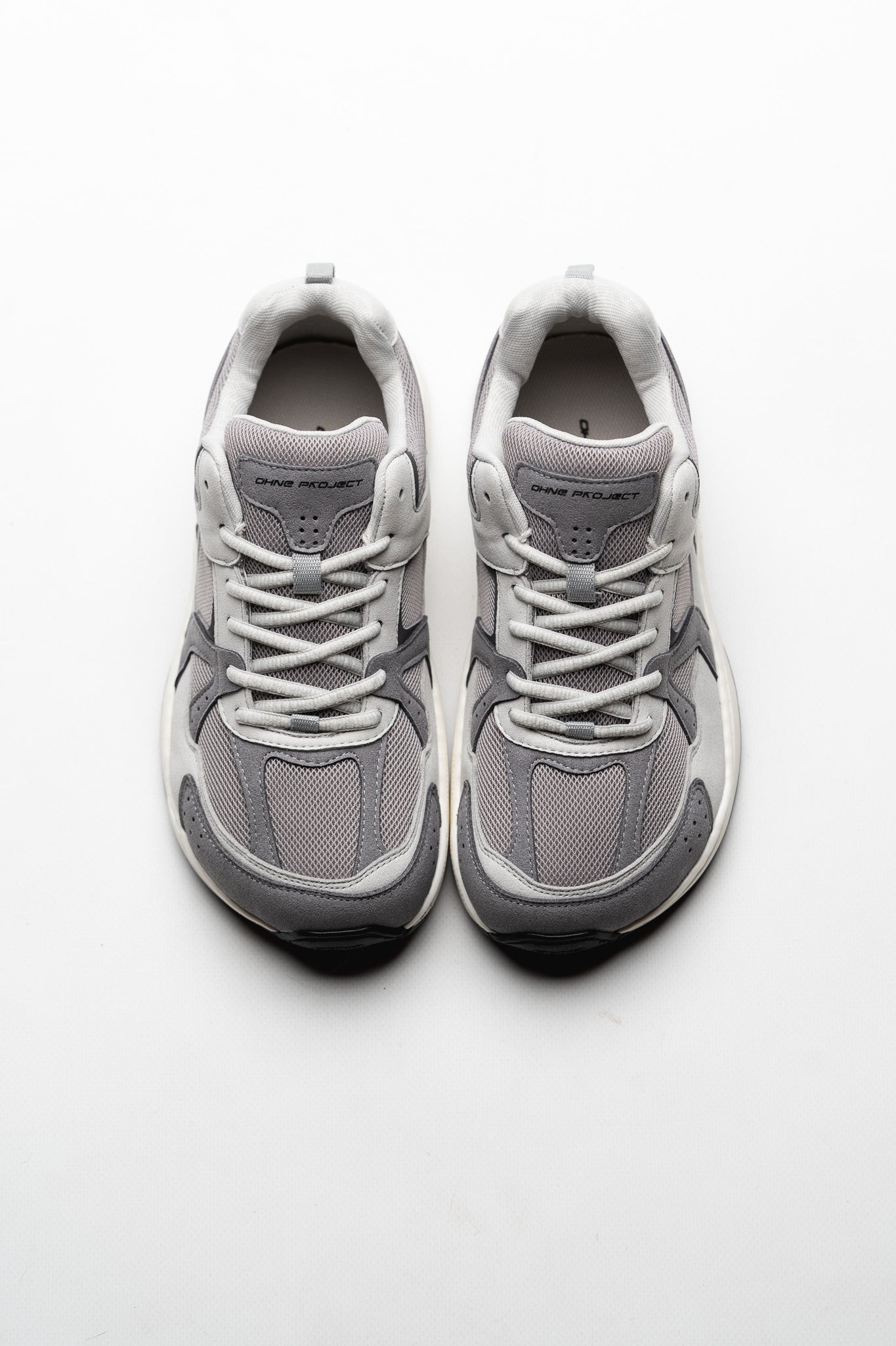 Barefoot Sneaker Retro Run V2 Smoke - Ohne Project - top view