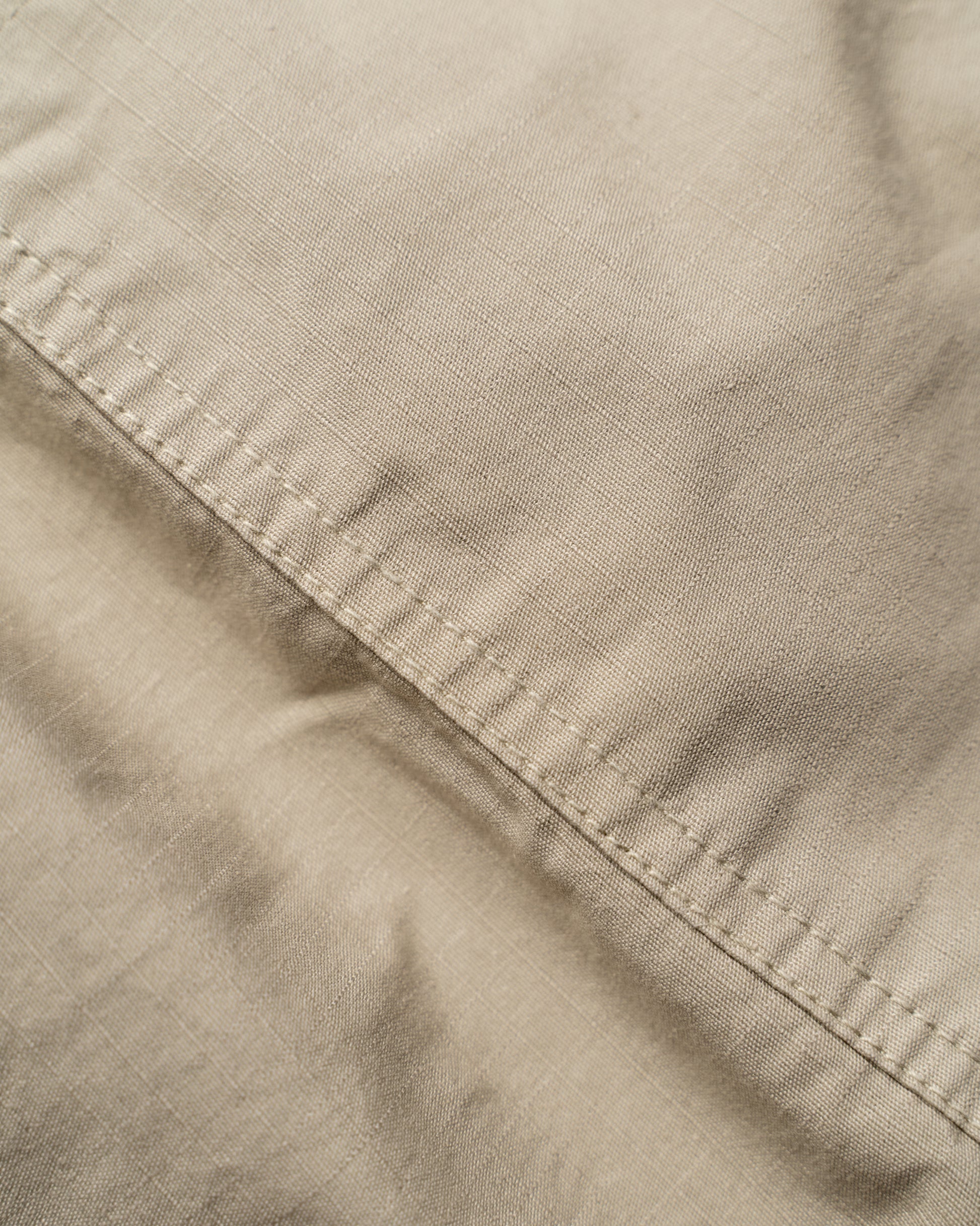 fatigue-style pant Ohne Project x Nowhere - detailed view