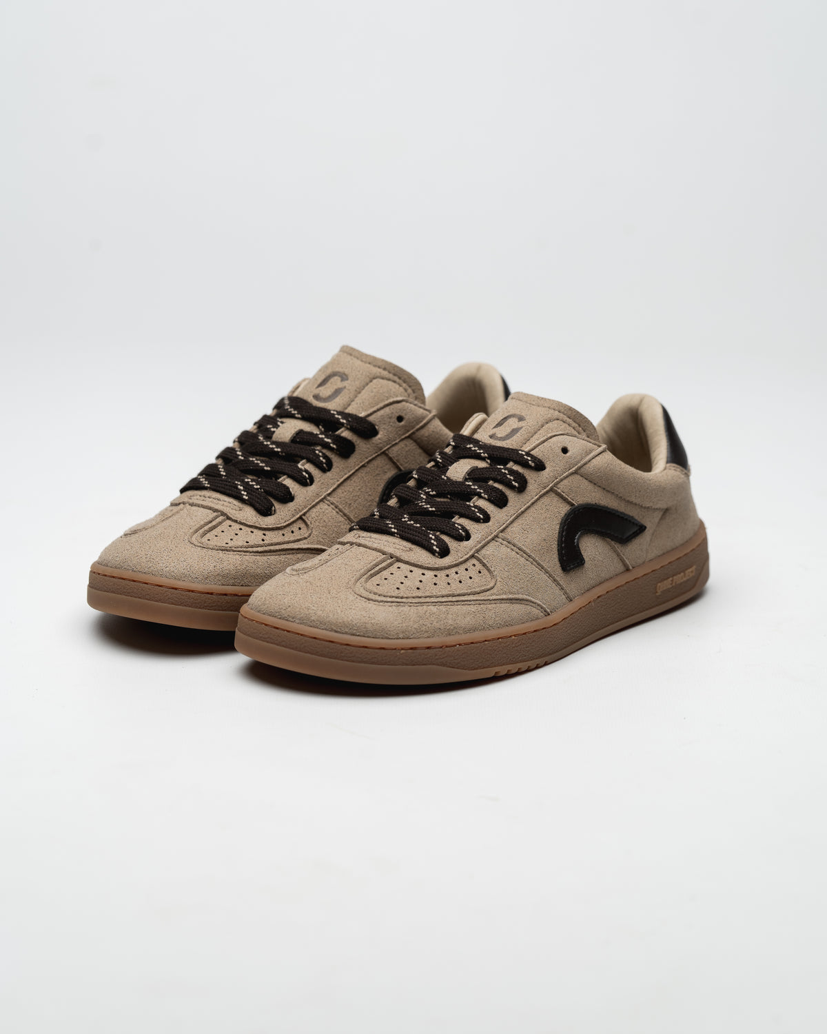 BAREFOOT SNEAKER 070 TIRAMISU