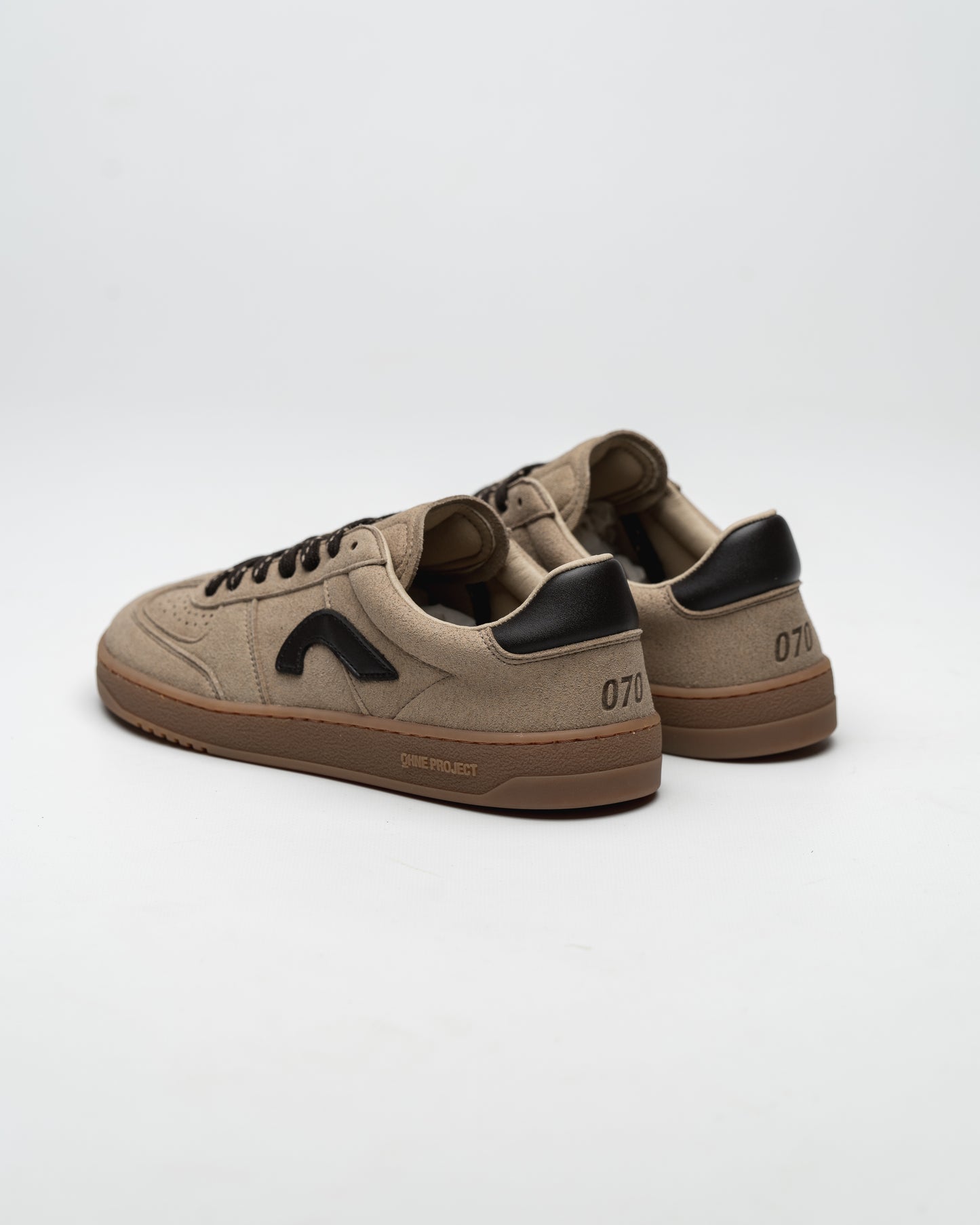 BAREFOOT SNEAKER 070 TIRAMISU
