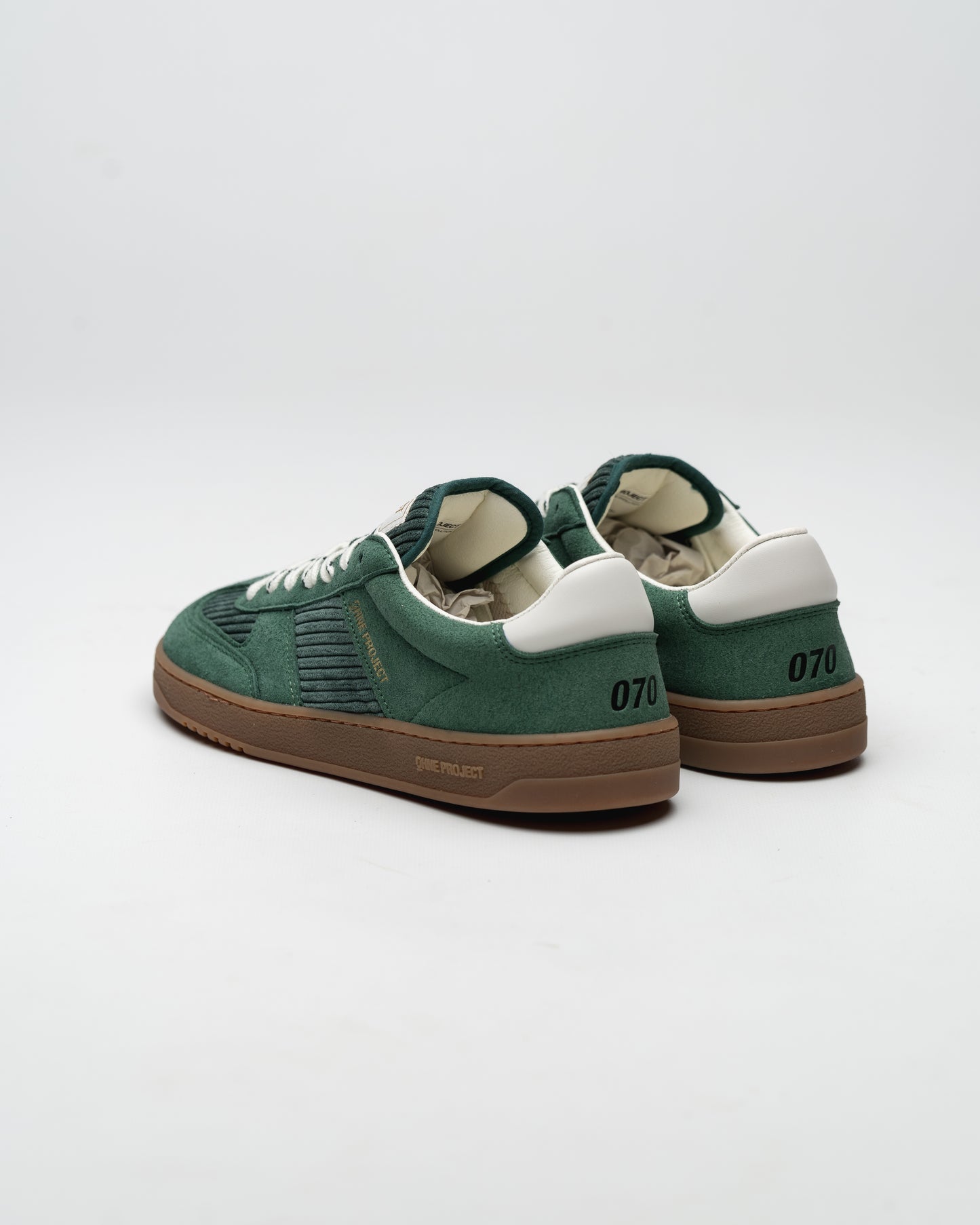 BAREFOOT SNEAKER 070 BOSCO