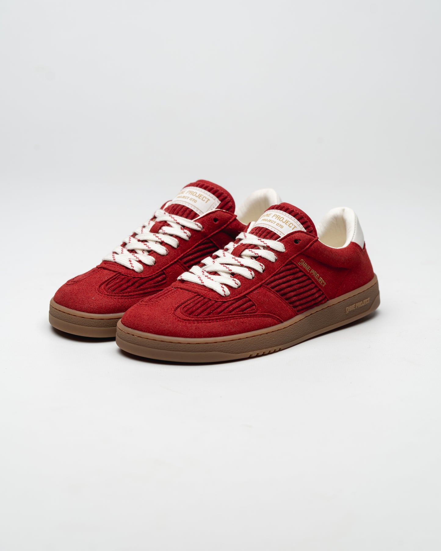 BAREFOOT SNEAKER 070 ROSSO