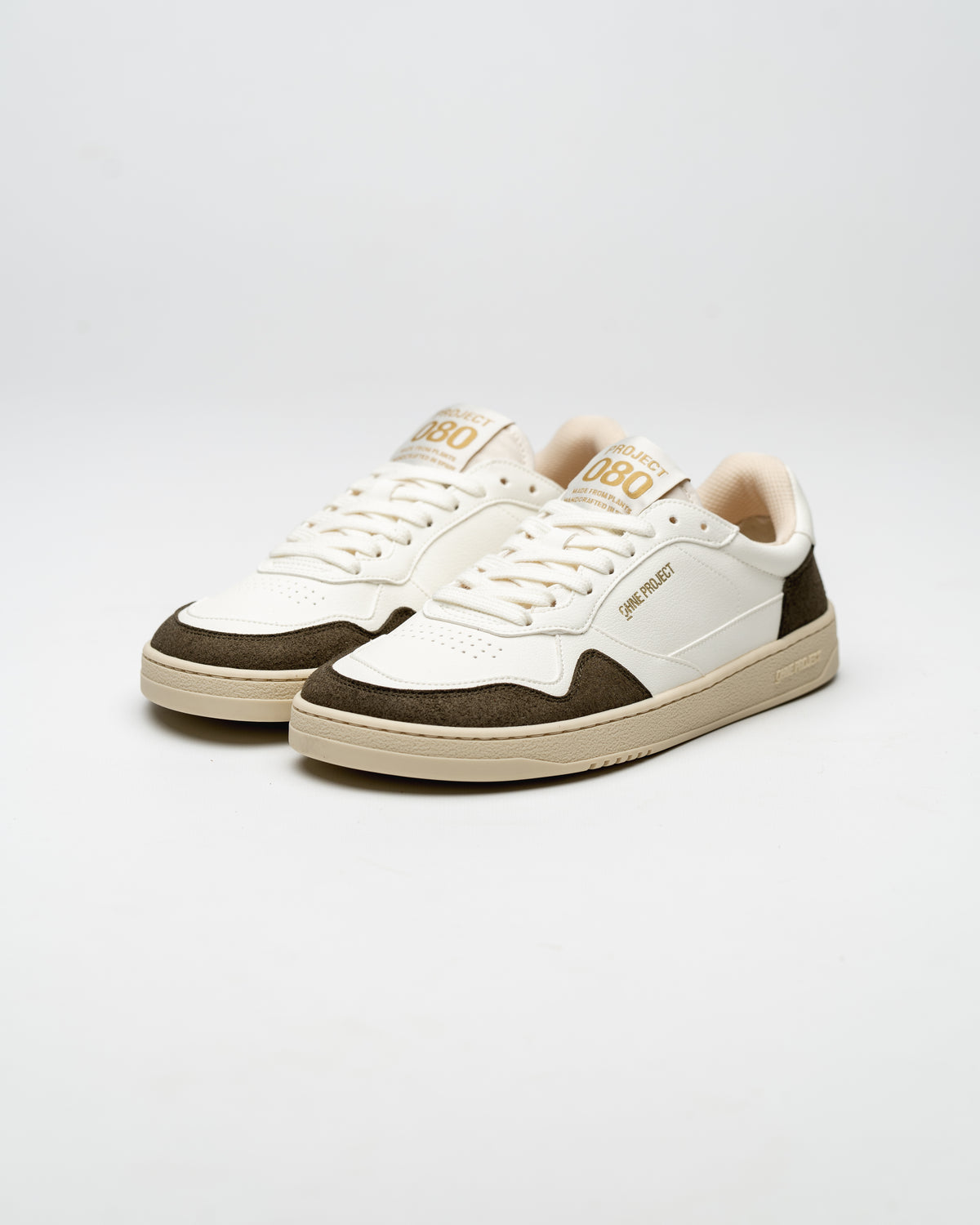BAREFOOT SNEAKER 080 MOSS SUEDE