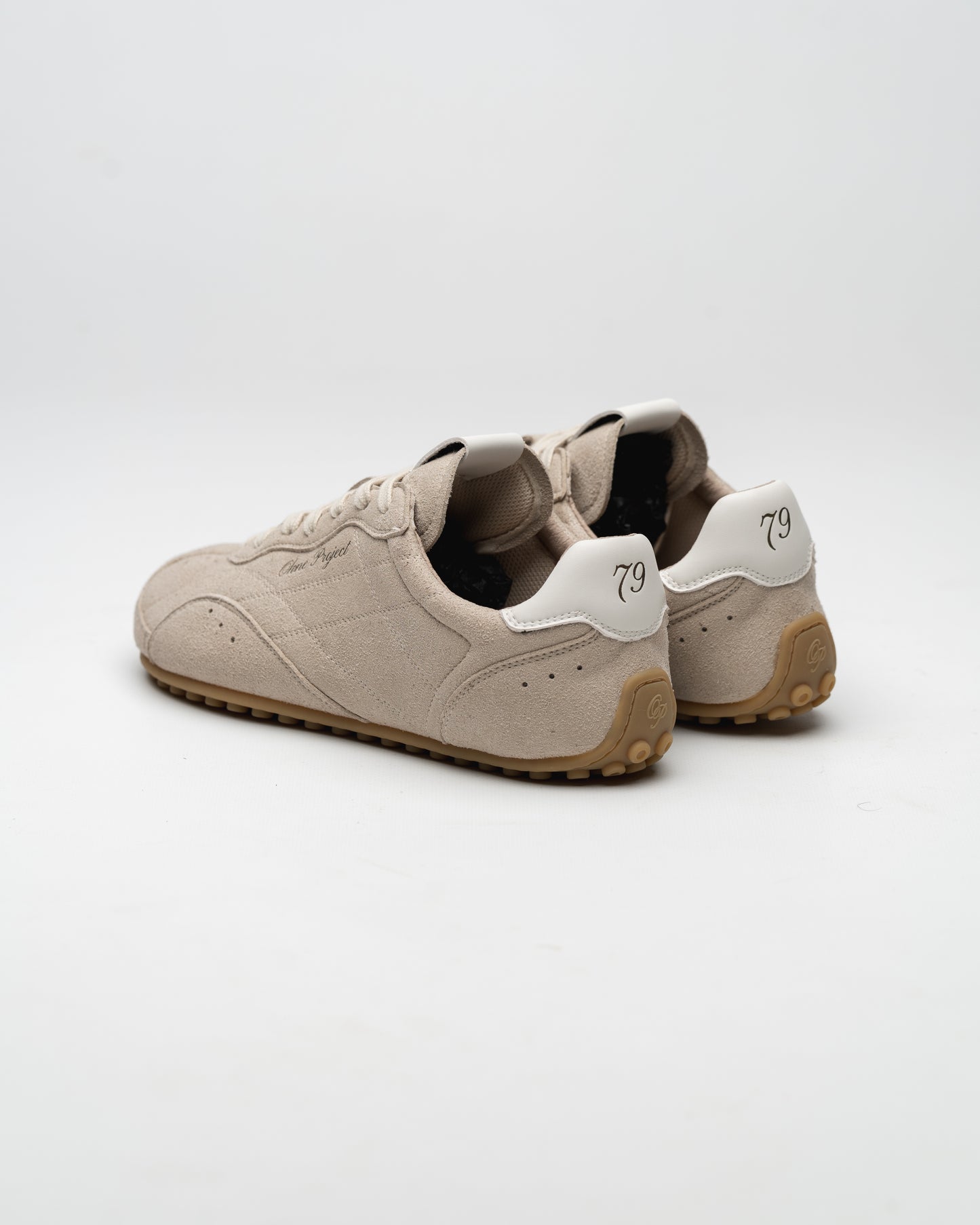 Barefoot Sneakerina Kima 79 Pietra Ohne Project rear view