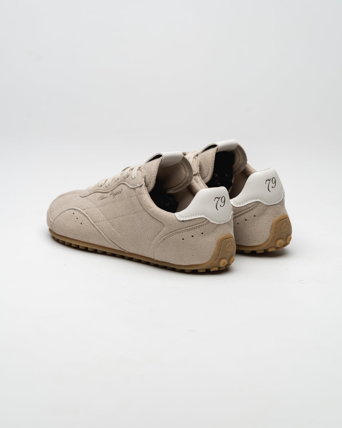 Barefoot Sneakerina Kima 79 Pietra Ohne Project rear view