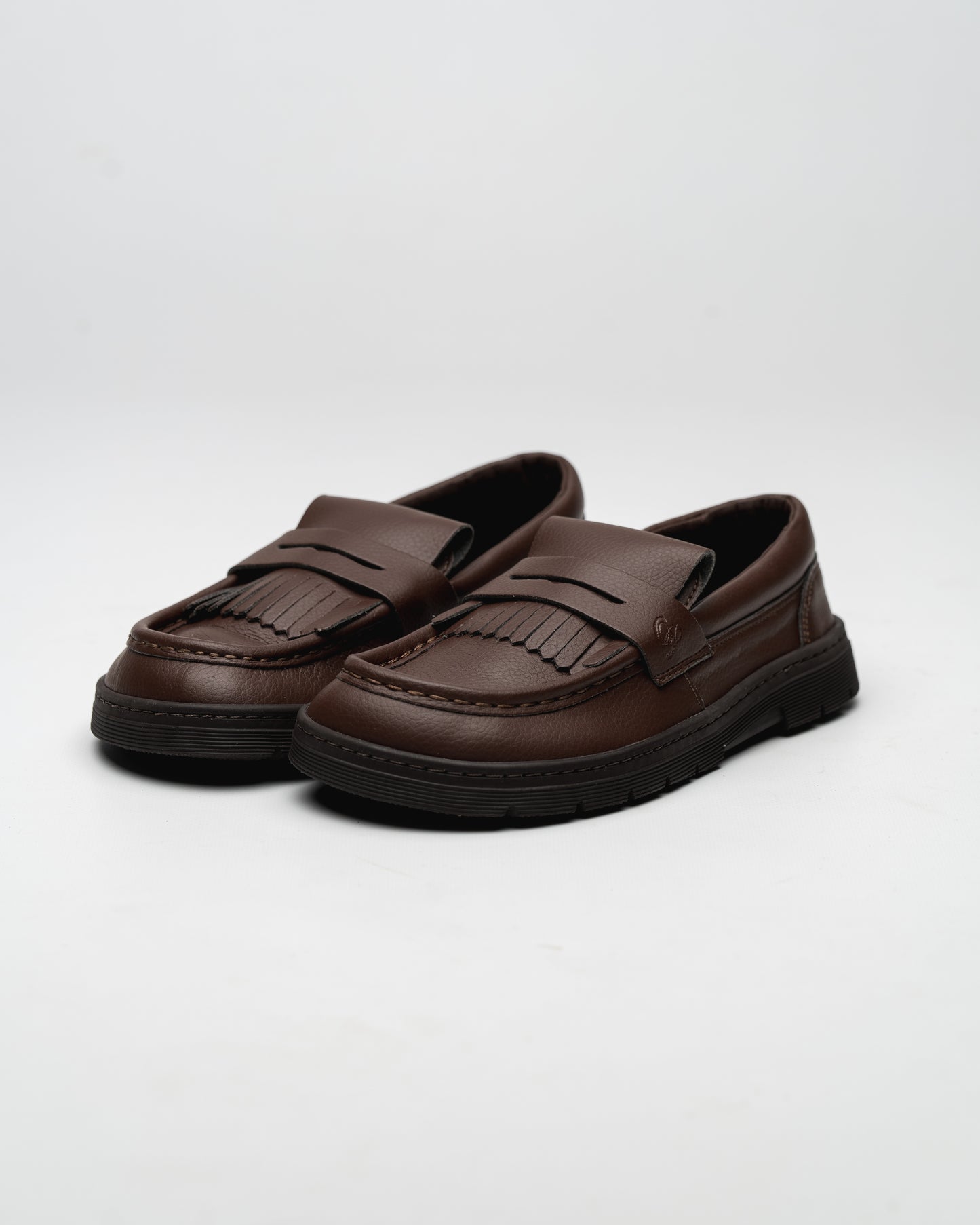 Barefoot Loafer Luma Wood Ohne Project full view