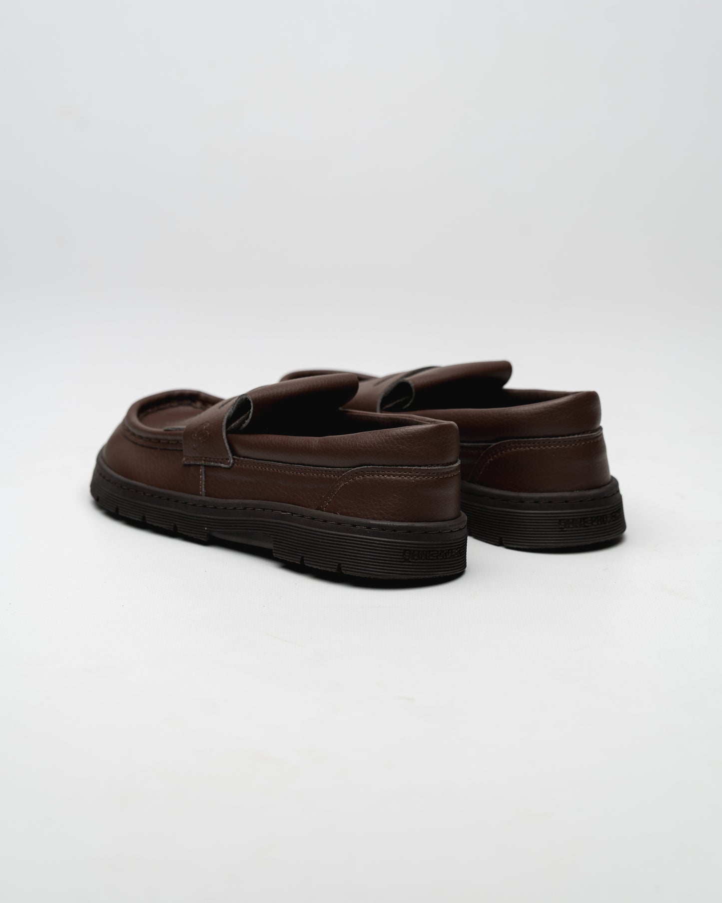 Barefoot Loafer Luma Wood Ohne Project rear view