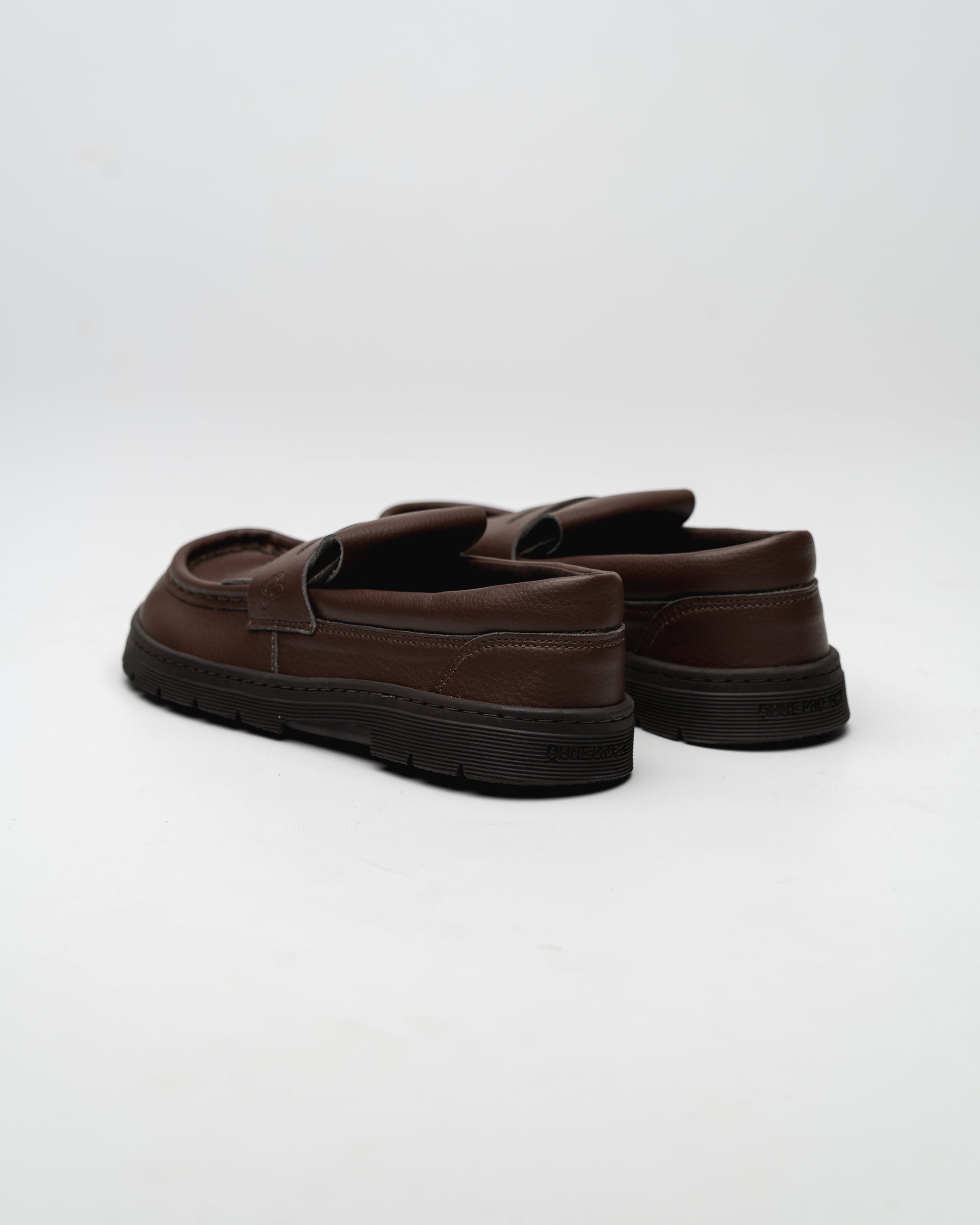 Barefoot Loafer Luma Wood Ohne Project rear view