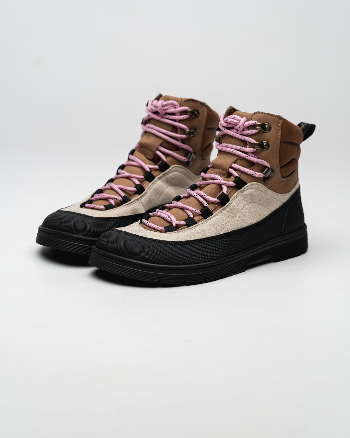 Barfußstiefel NOMAD CINNAMON