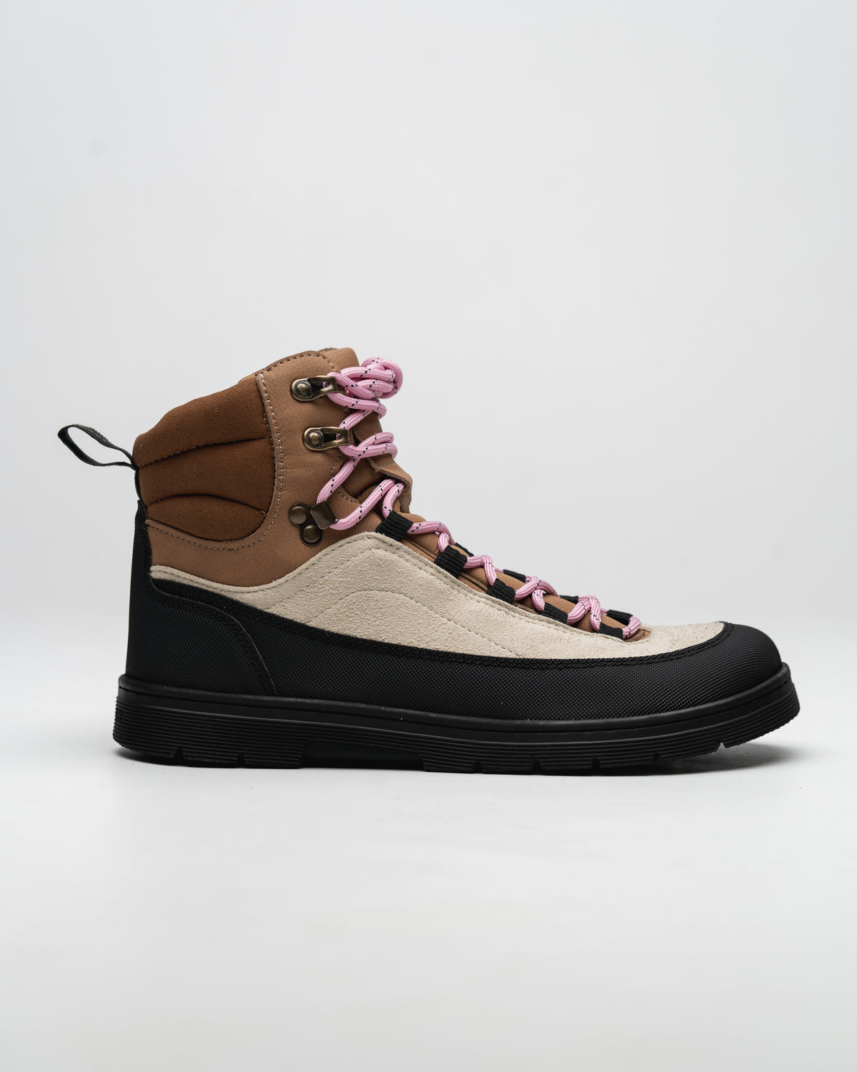 Barfußstiefel NOMAD CINNAMON