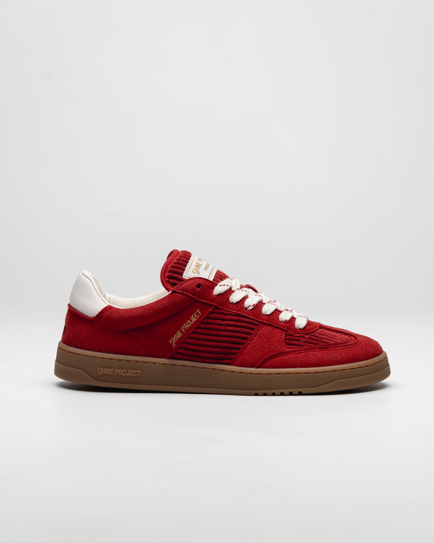 BAREFOOT SNEAKER 070 ROSSO