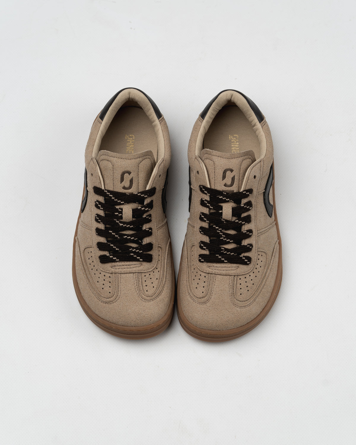 BAREFOOT SNEAKER 070 TIRAMISU