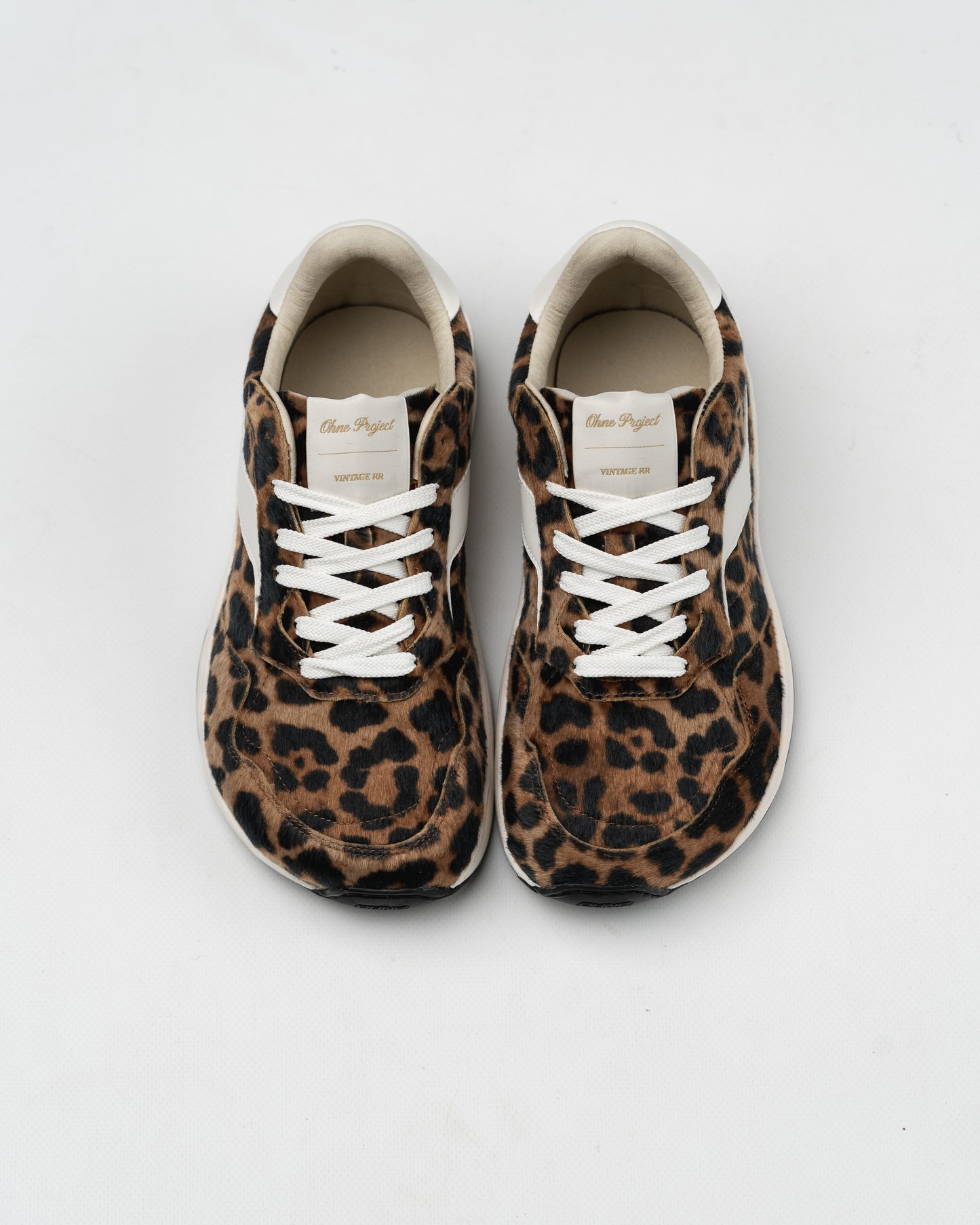 Barefoot Sneaker Retro Run Vintage Leo shoes