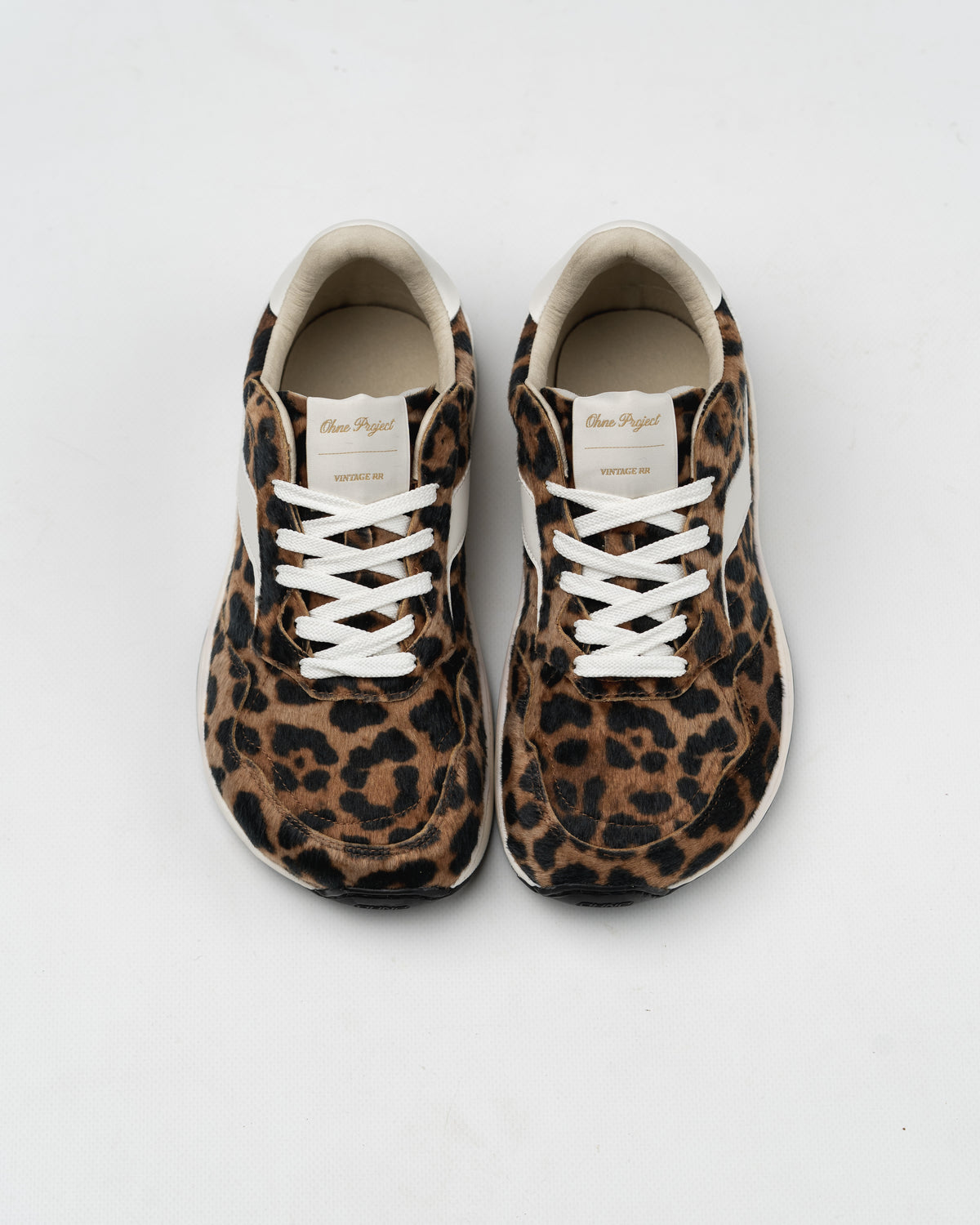 Barefoot Sneaker Retro Run Vintage Leo shoes