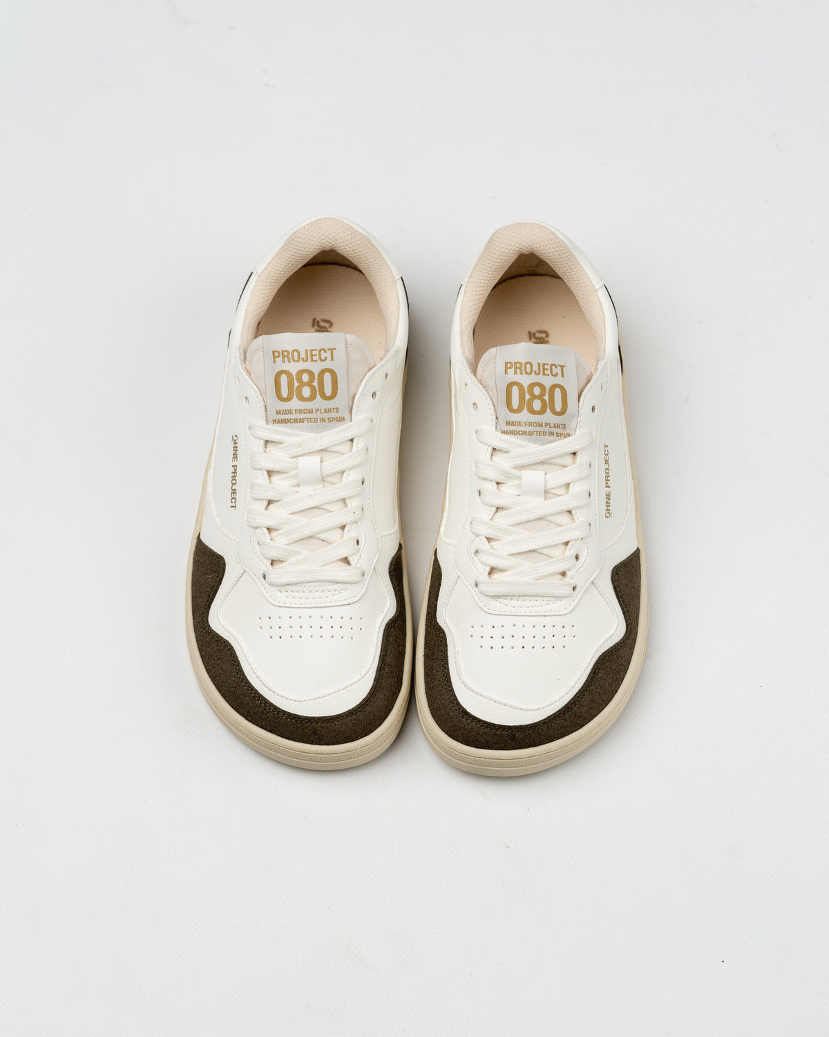 BAREFOOT SNEAKER 080 MOSS SUEDE