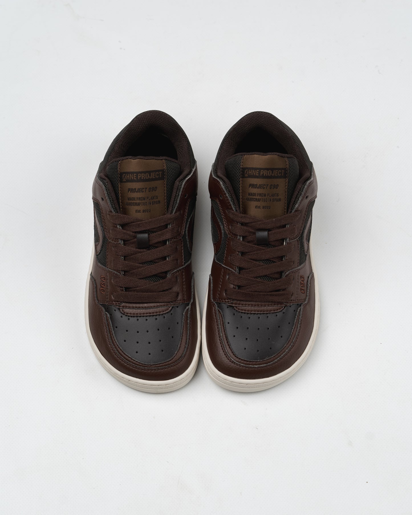 BAREFOOT SNEAKER 090 WALNUT