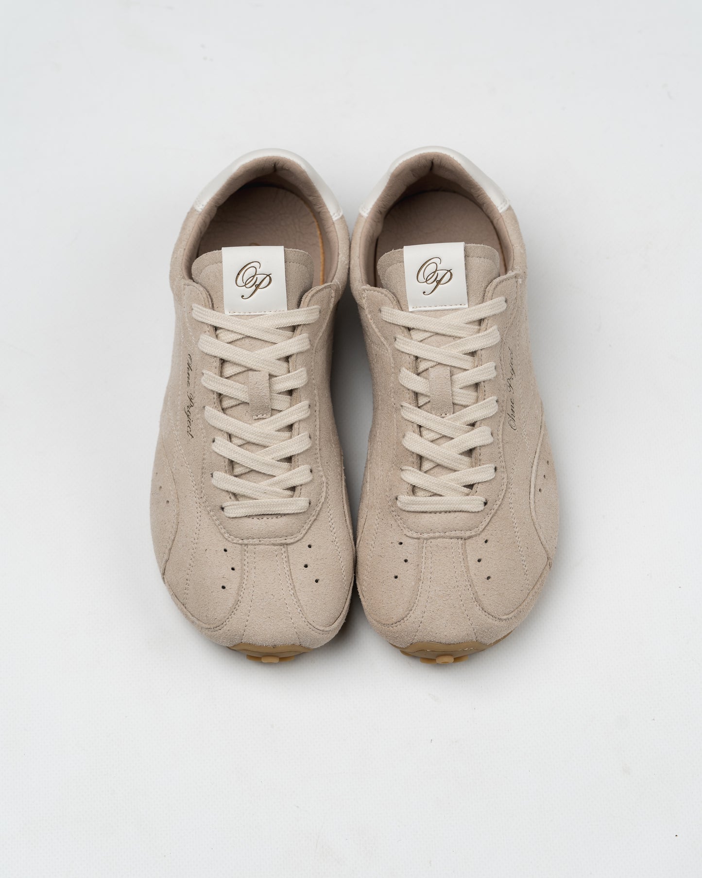 Barefoot Sneakerina Kima 79 Pietra Ohne Project top view