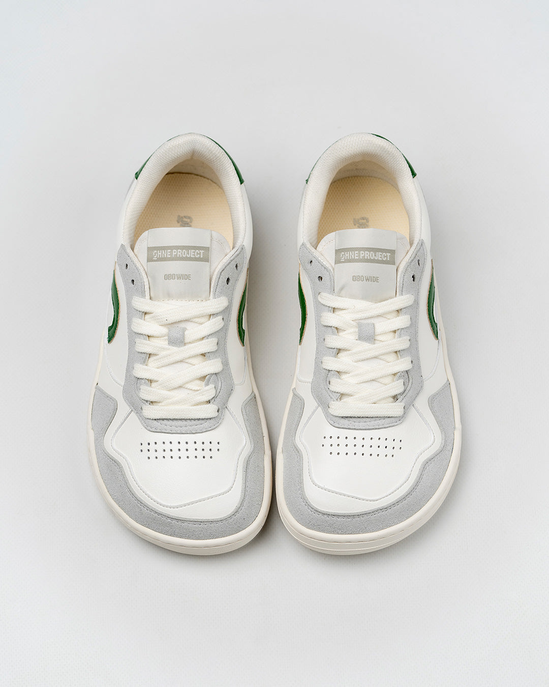 BAREFOOT SNEAKER 080 WIDE GRASS GREEN
