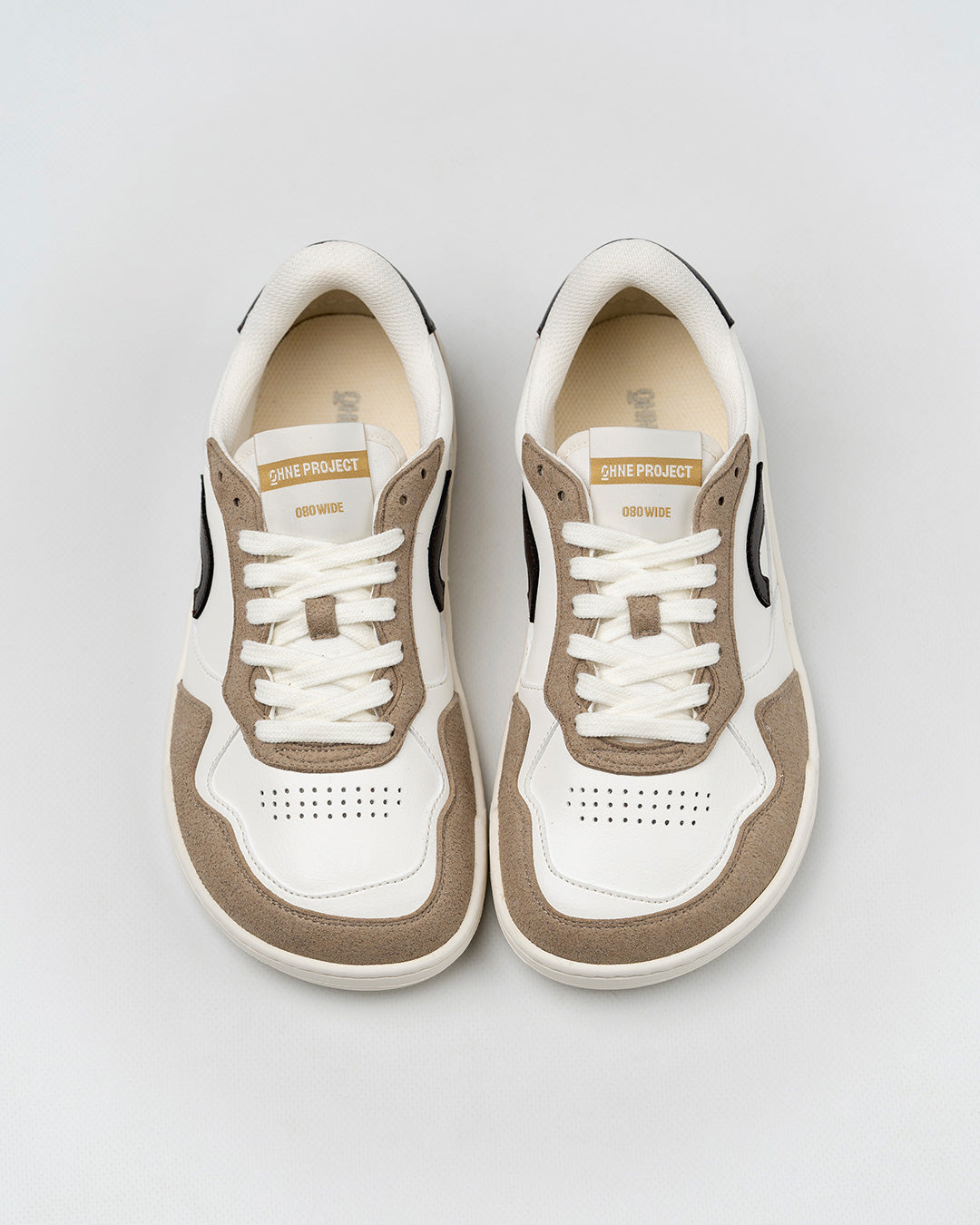 BAREFOOT SNEAKER 080 WIDE MACHIATTO