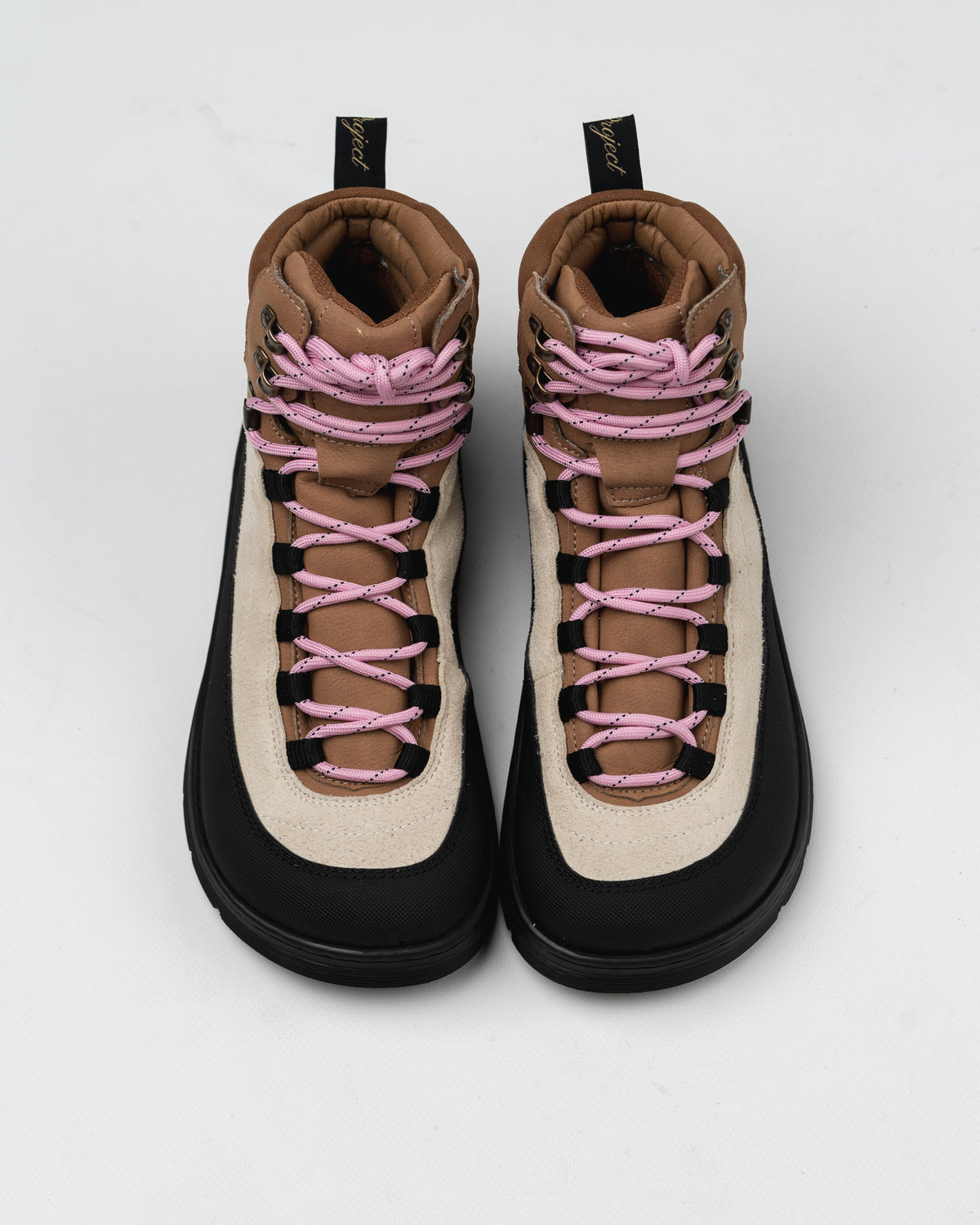 Barfußstiefel NOMAD CINNAMON