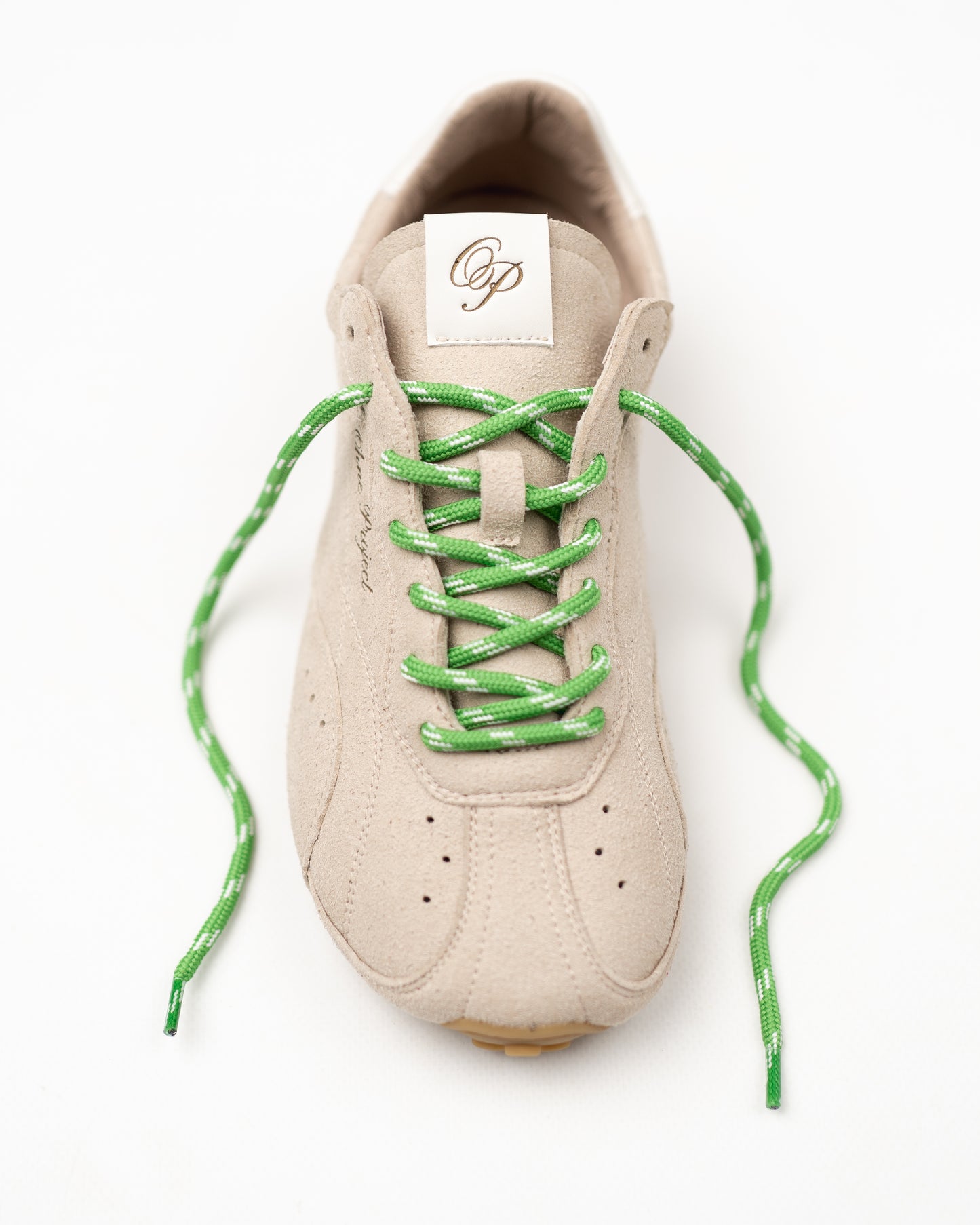 Barefoot Sneakerina Kima 79 Pietra Ohne Project laces view
