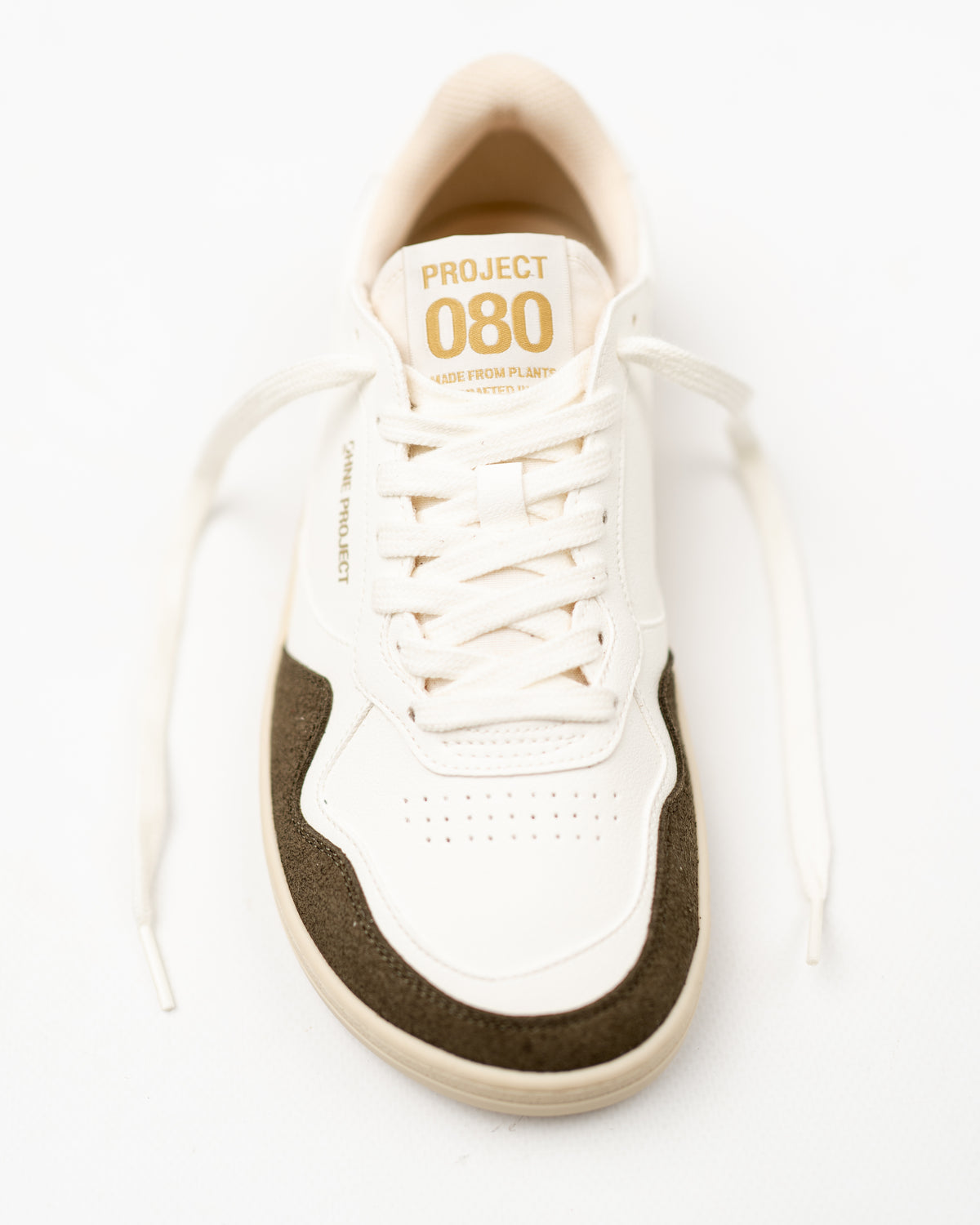 BAREFOOT SNEAKER 080 MOSS SUEDE