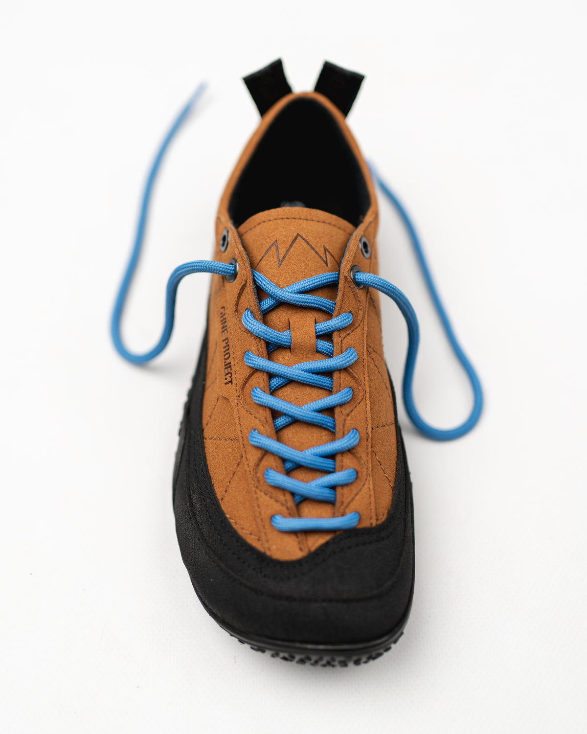 Barefoot Sneaker Strata Desert Ohne Project laces view