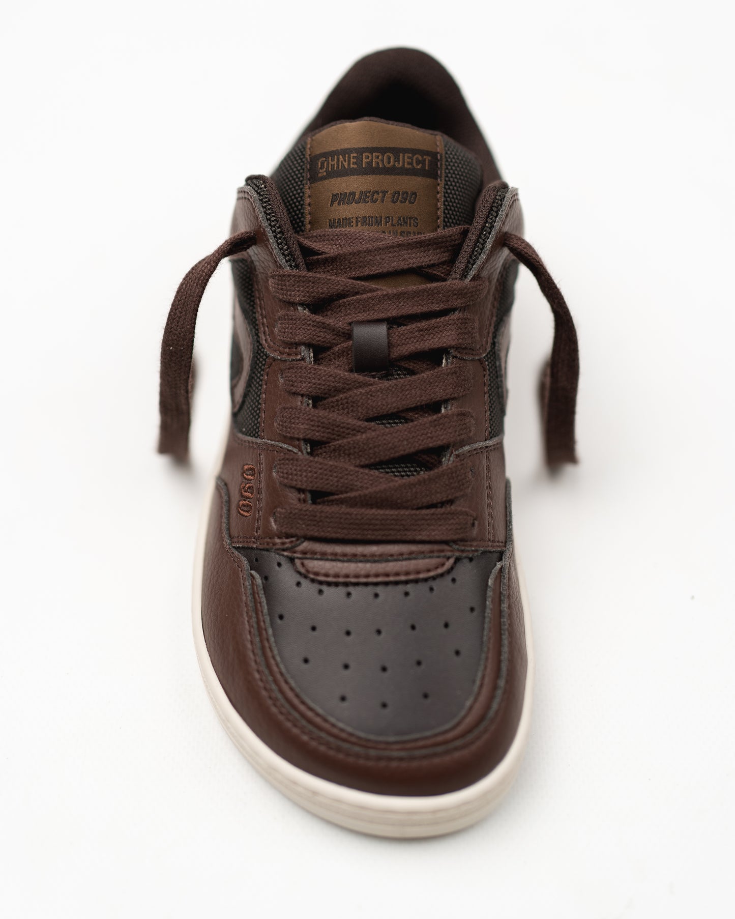 BAREFOOT SNEAKER 090 WALNUT