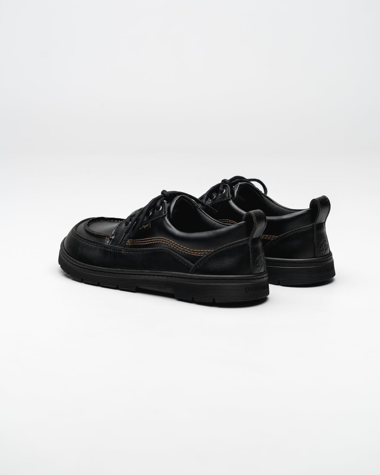 CHAUSSURE BAREFOOT À LACETS AXIS LOW BLACK