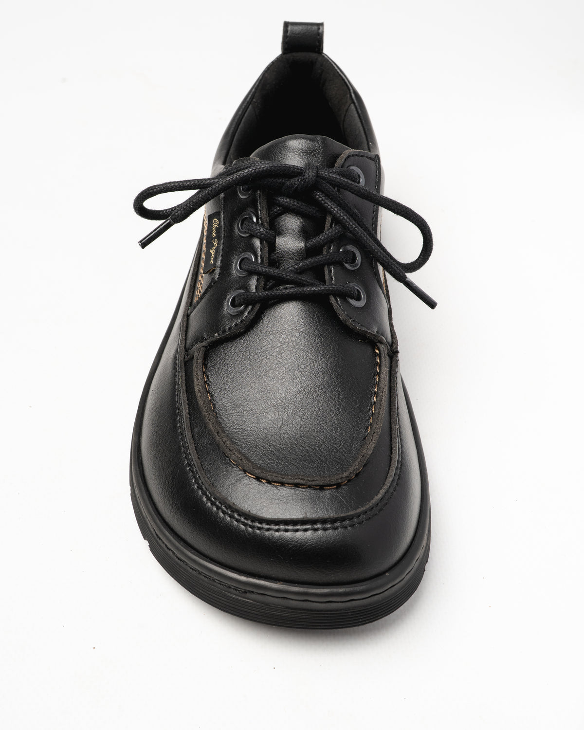 CHAUSSURE BAREFOOT À LACETS AXIS LOW BLACK
