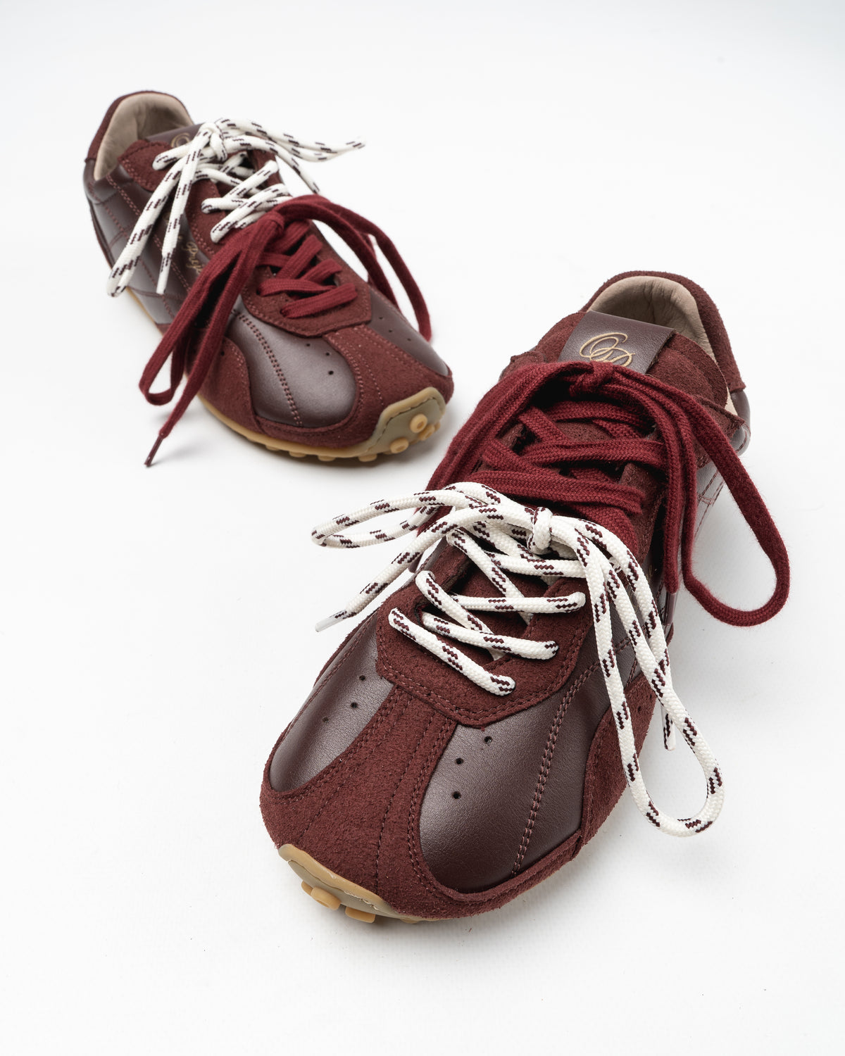 SNEAKERINA BAREFOOT KIMA 79 MERLOT