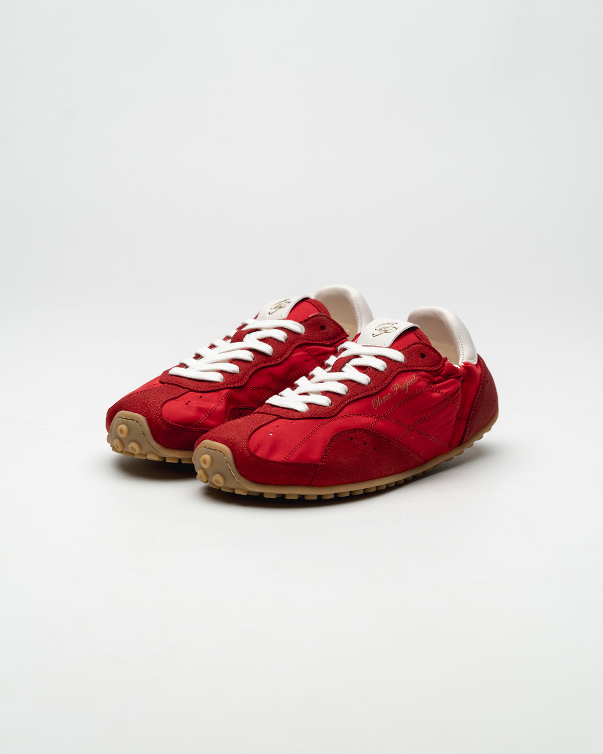 BARFUSSSNEAKERINA KIMA 79 SUPER RED