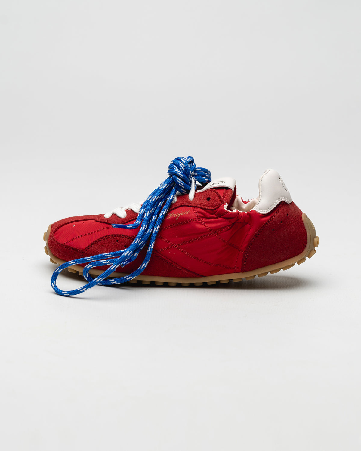 BARFUSSSNEAKERINA KIMA 79 SUPER RED