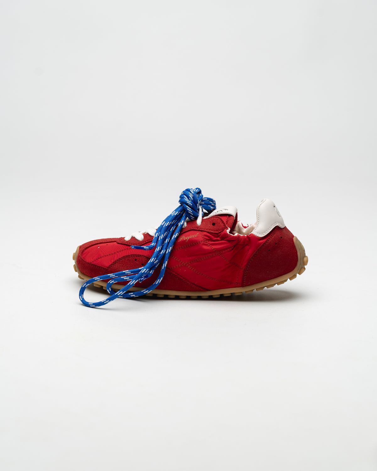 BARFUSSSNEAKERINA KIMA 79 SUPER RED