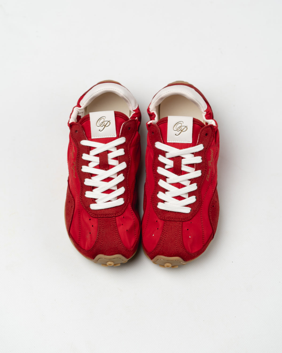 BARFUSSSNEAKERINA KIMA 79 SUPER RED
