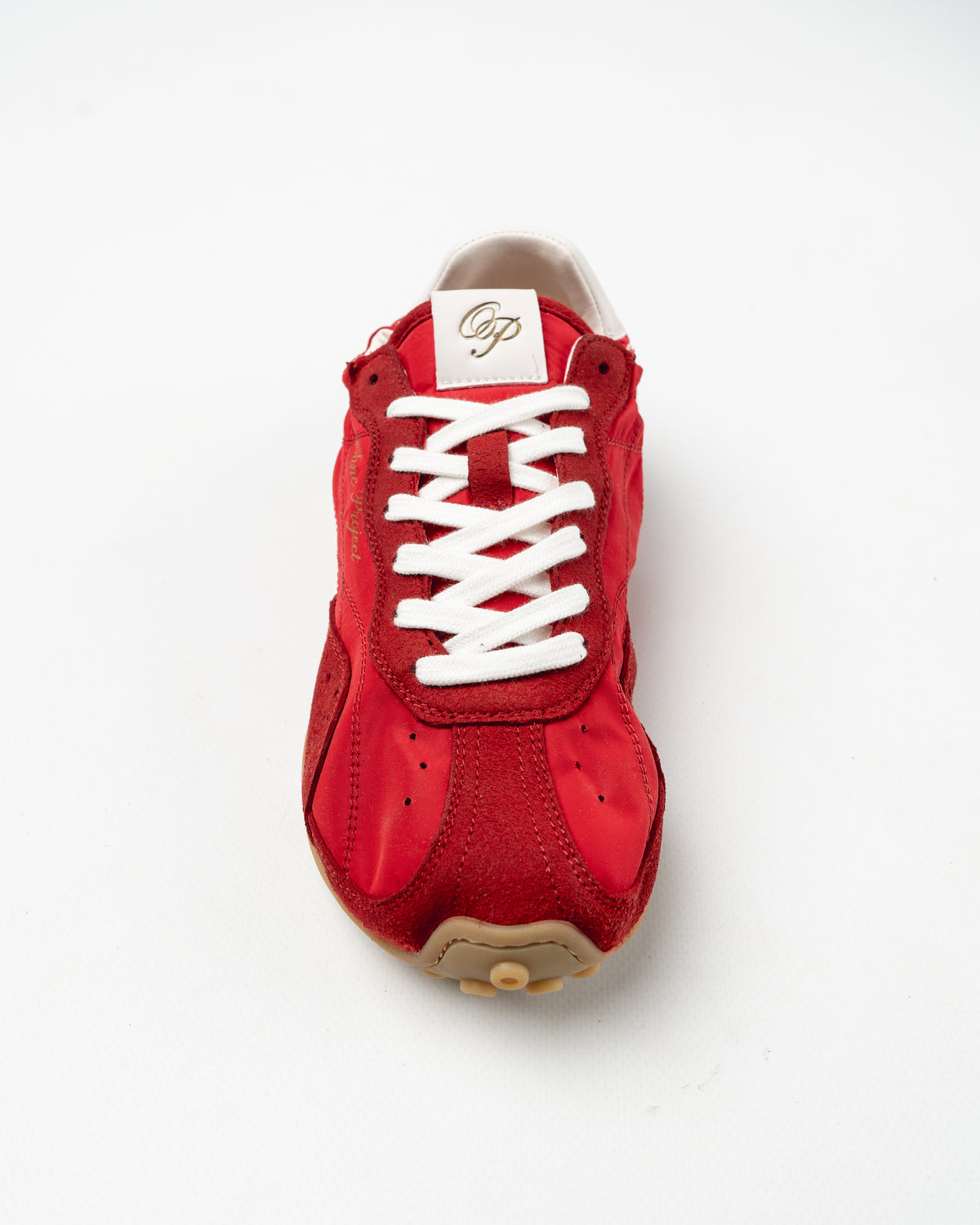 BARFUSSSNEAKERINA KIMA 79 SUPER RED
