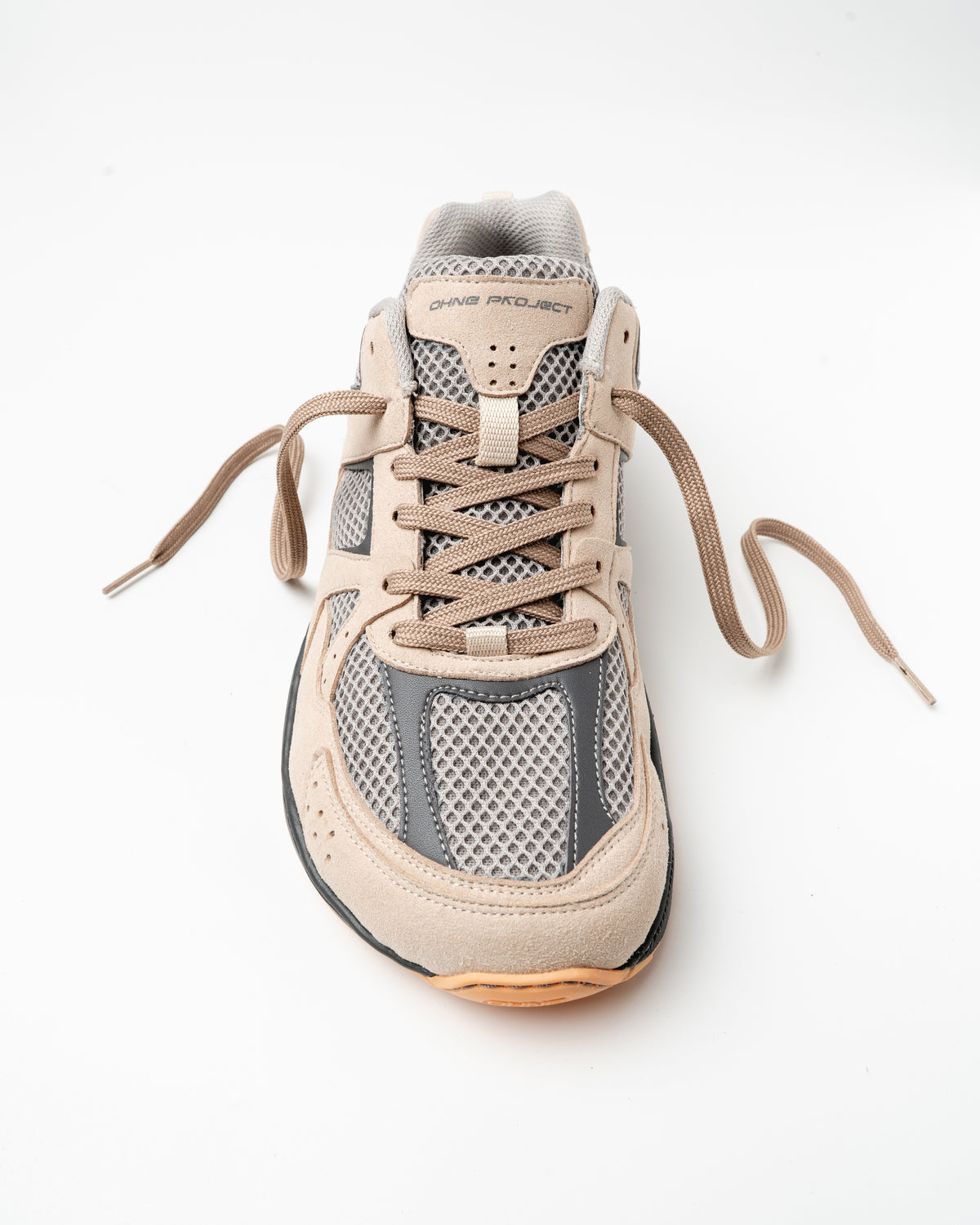 Barfuß Sneaker RETRO RUN NUDE