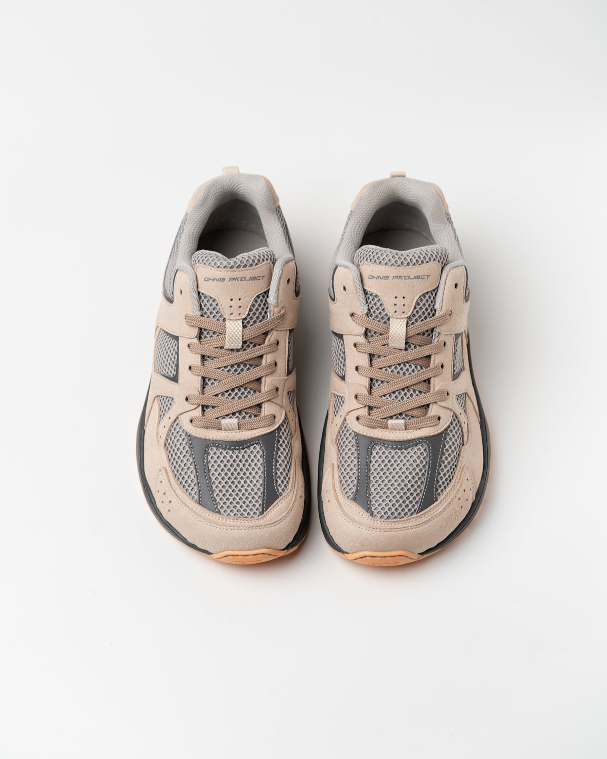 Barfuß Sneaker RETRO RUN NUDE