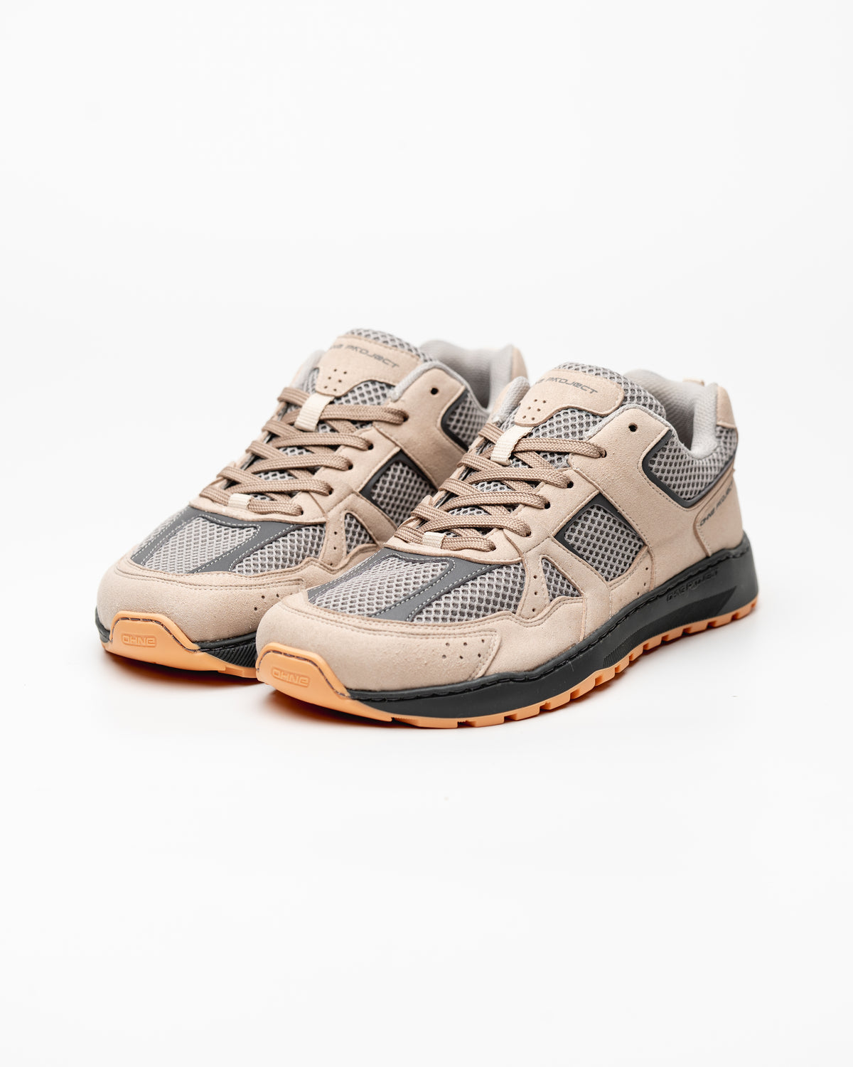Barfuß Sneaker RETRO RUN NUDE