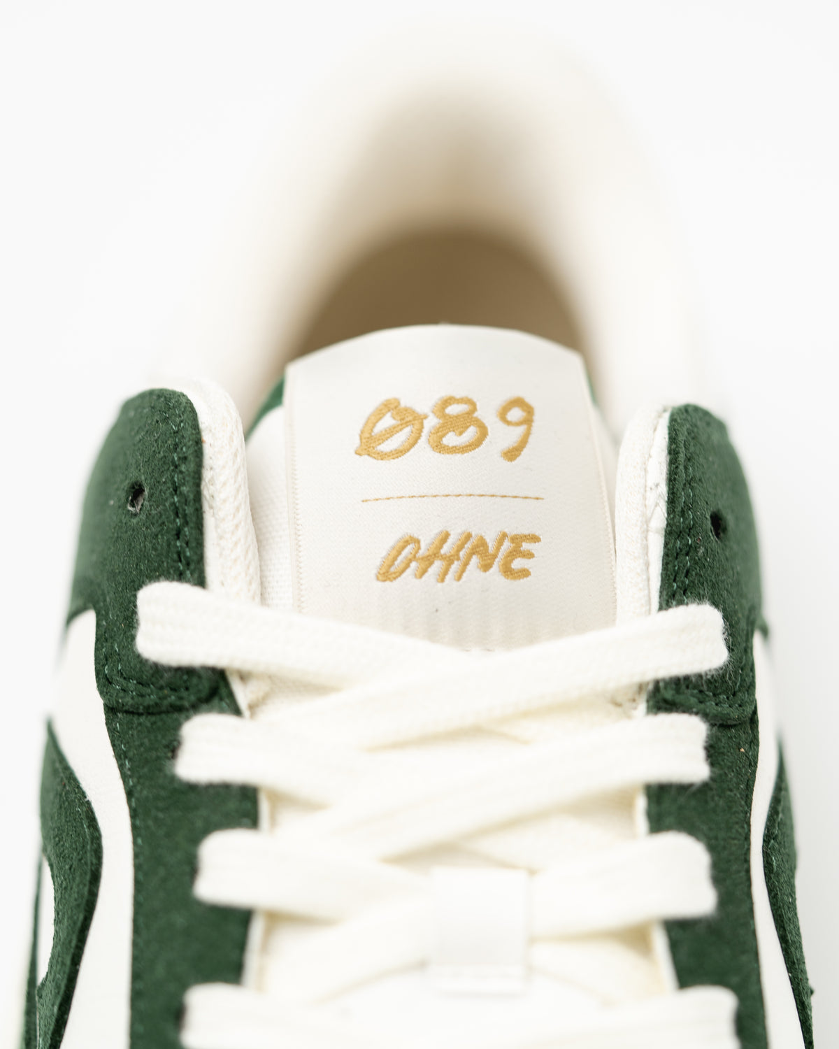 BAREFOOT SNEAKER 089 WIDE VARSITY GREEN