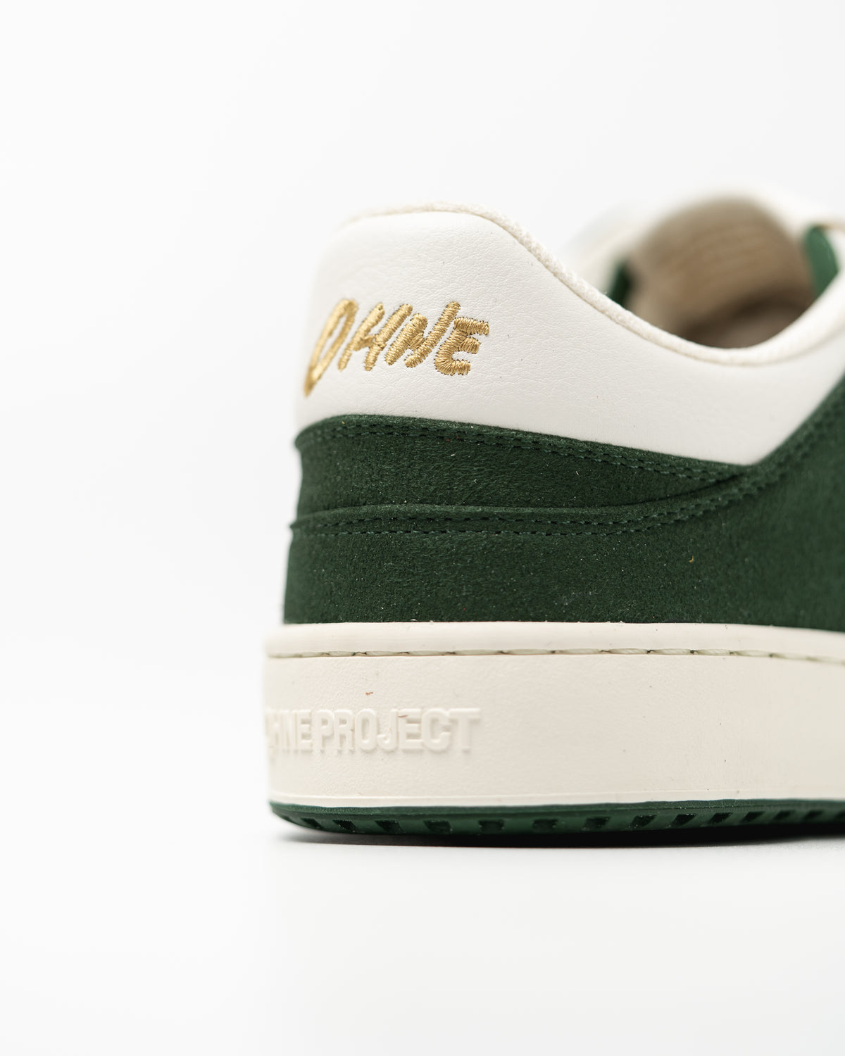 BAREFOOT SNEAKER 089 WIDE VARSITY GREEN